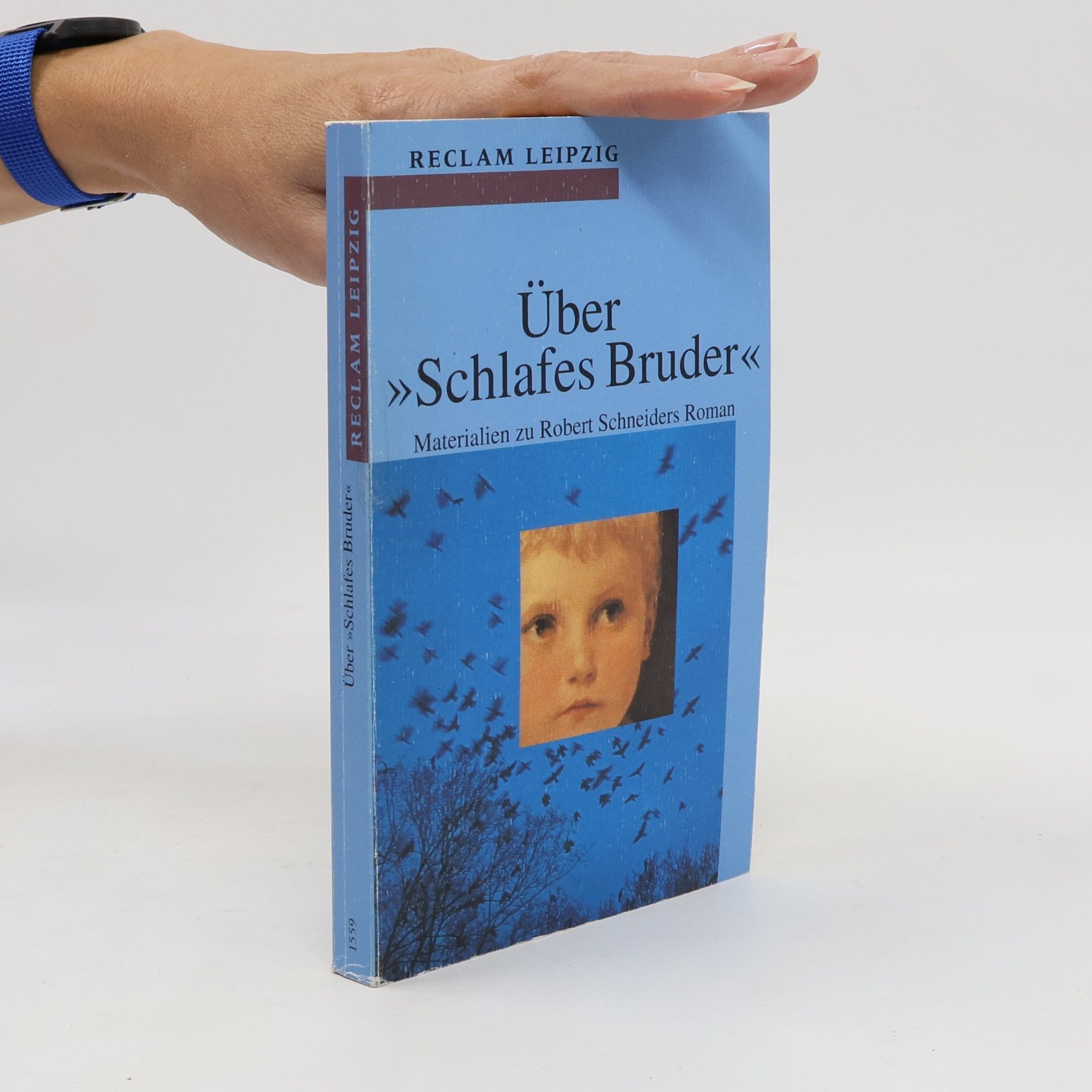 Über "Schlafes Bruder"