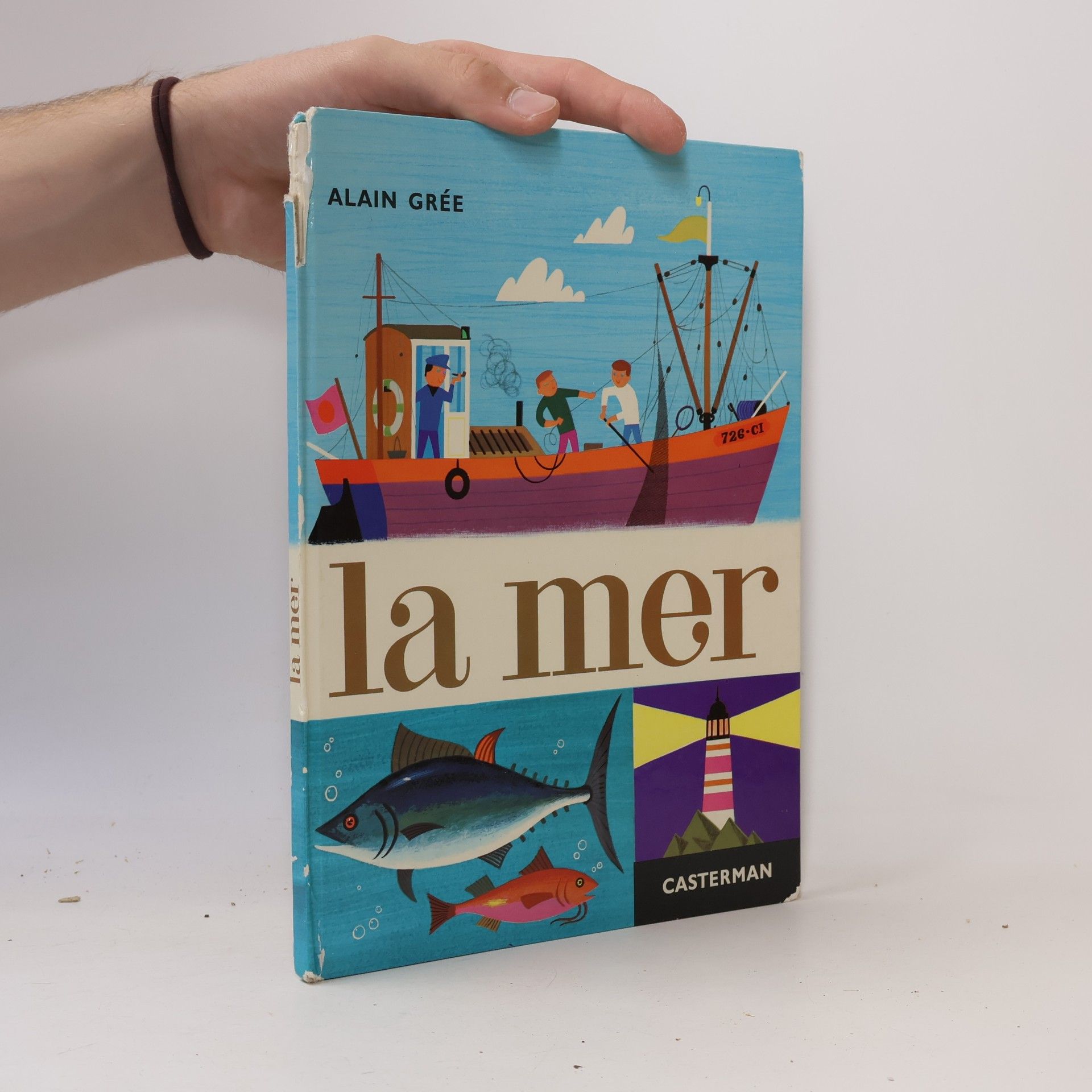 La mer