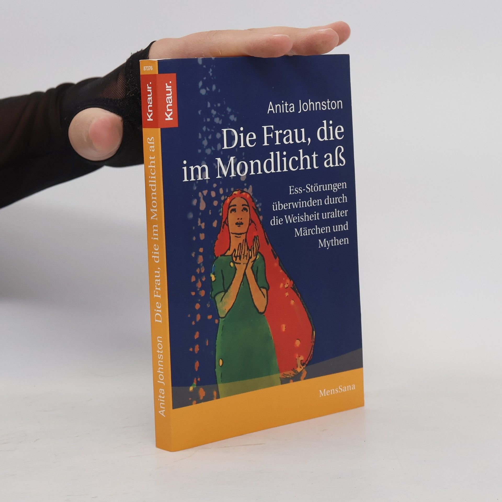 Die Frau, die im Mondlicht aß