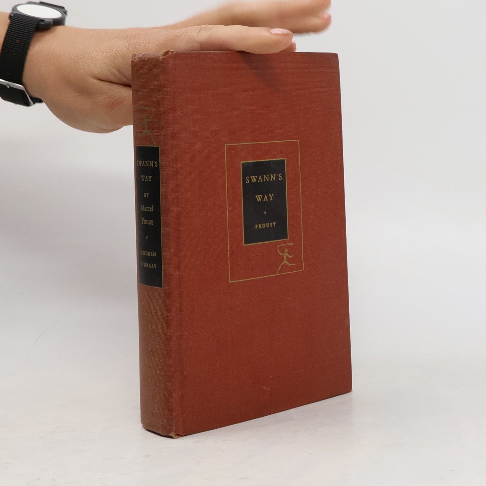 Marcel Proust Swann’s Way