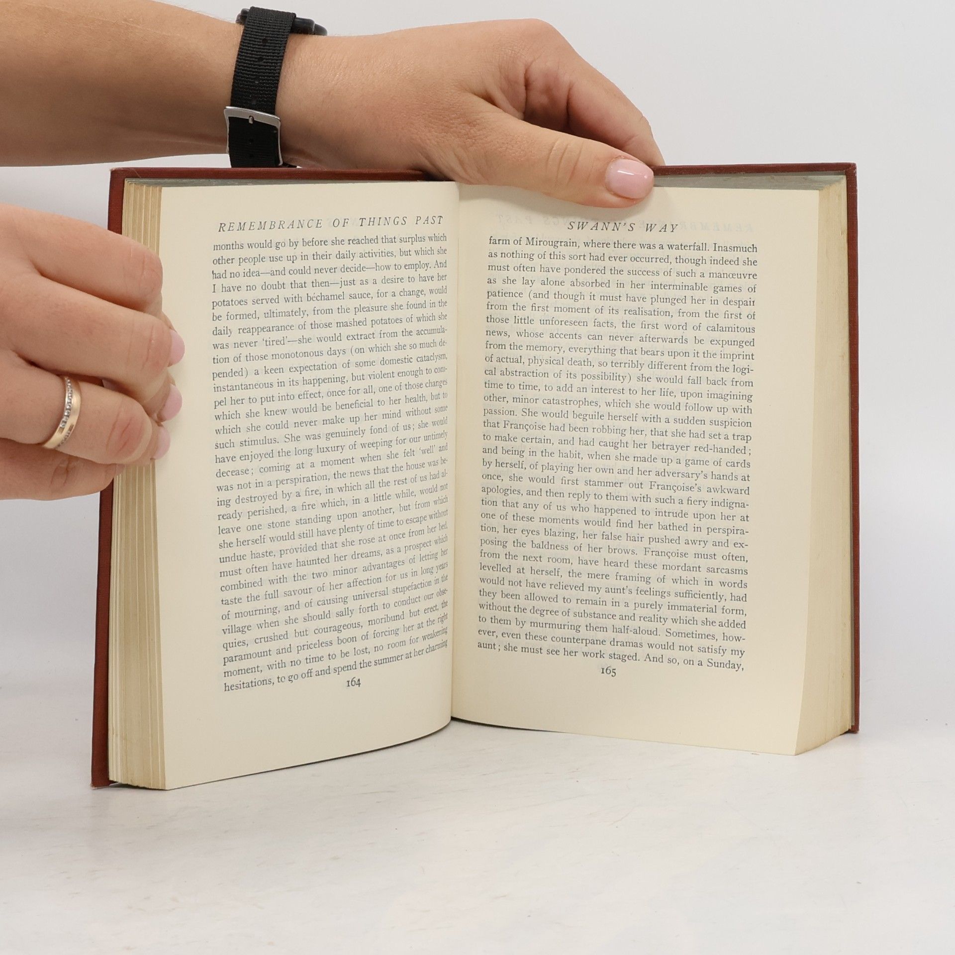 Marcel Proust Swann’s Way