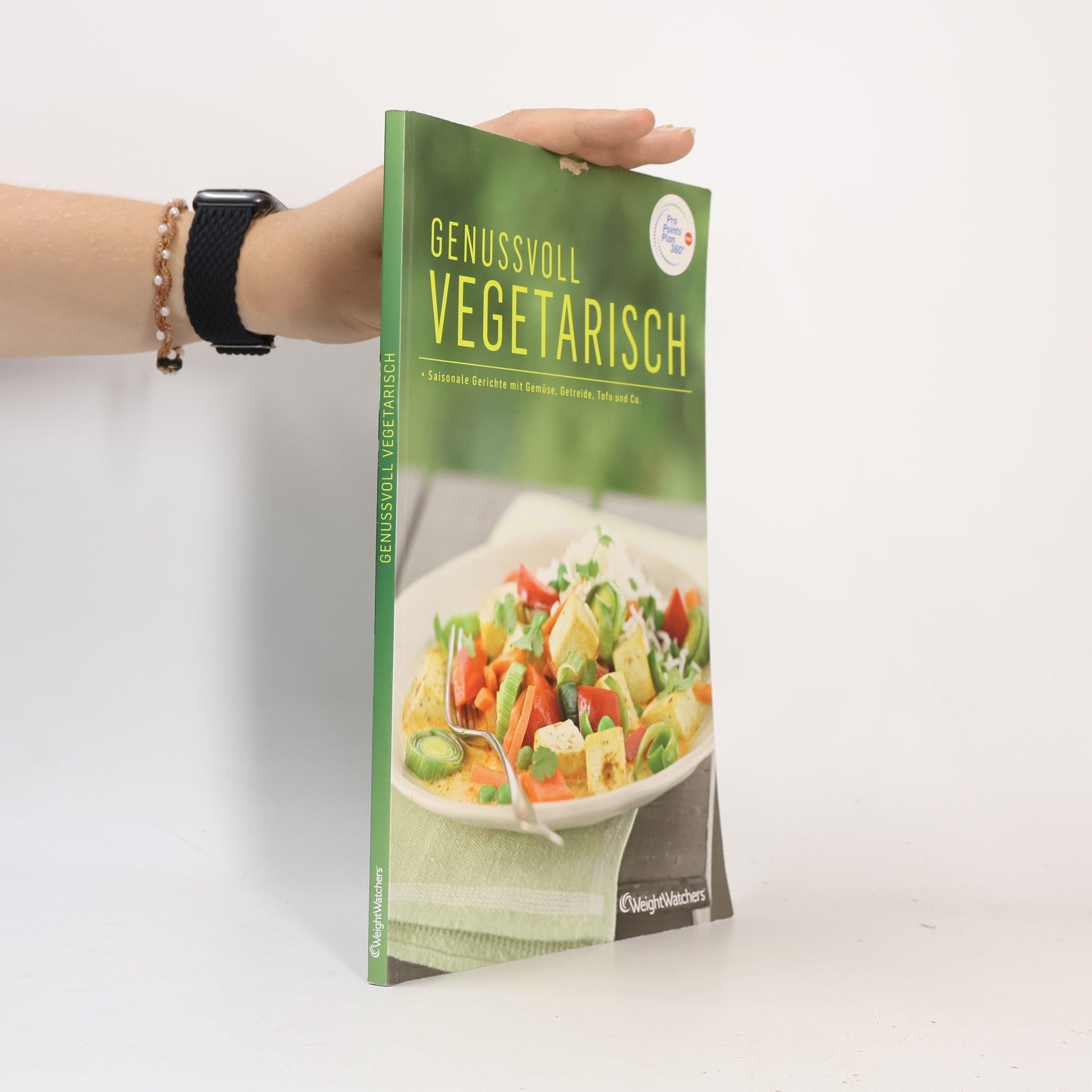 Kolektív autorov Genussvoll Vegetarisch