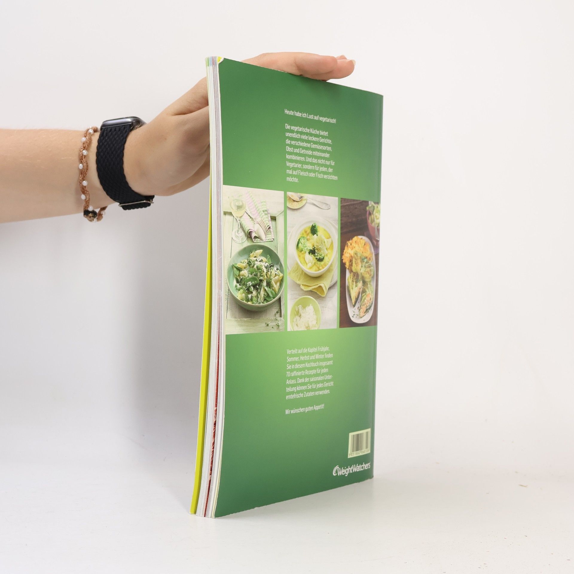 Kolektív autorov Genussvoll Vegetarisch