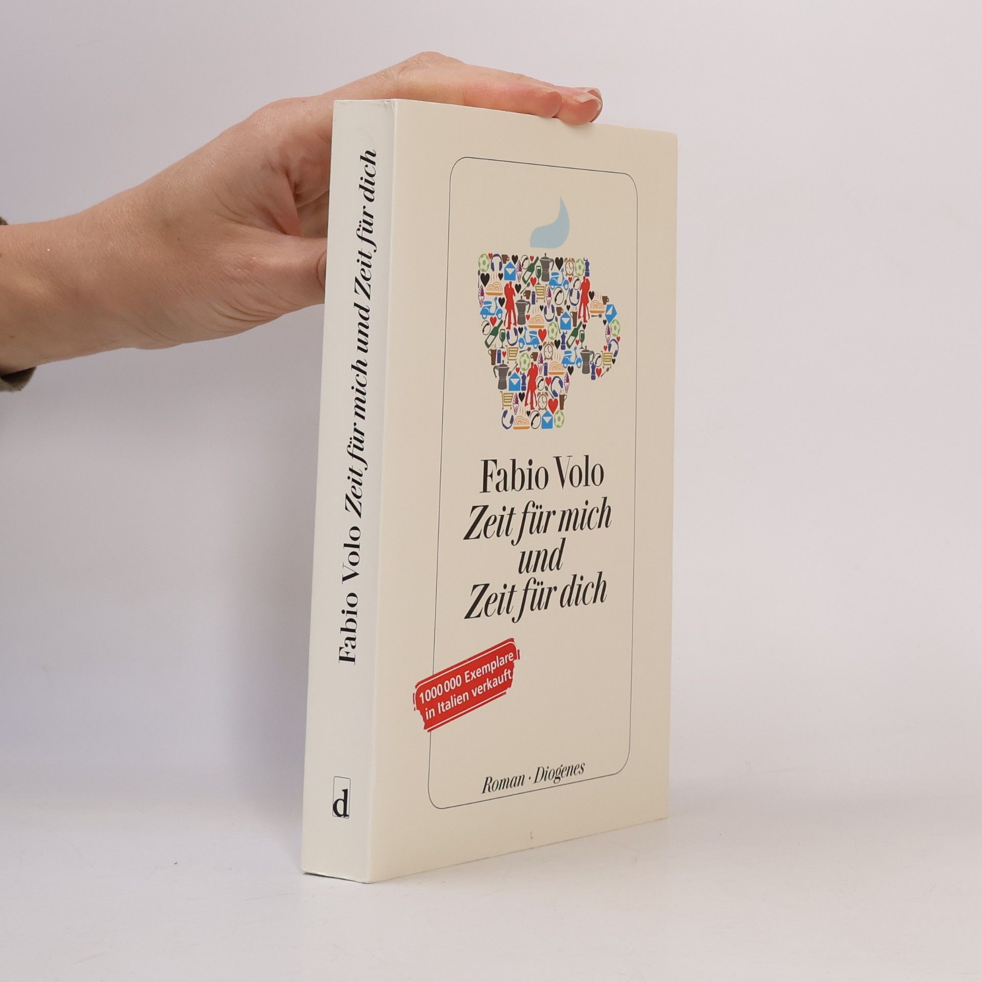 Fabio Volo Zeit für mich und Zeit für dich