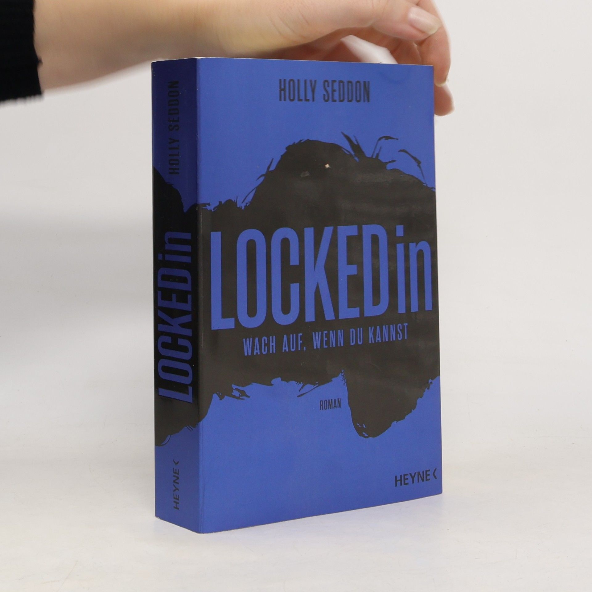 Holly Seddon LOCKEDin