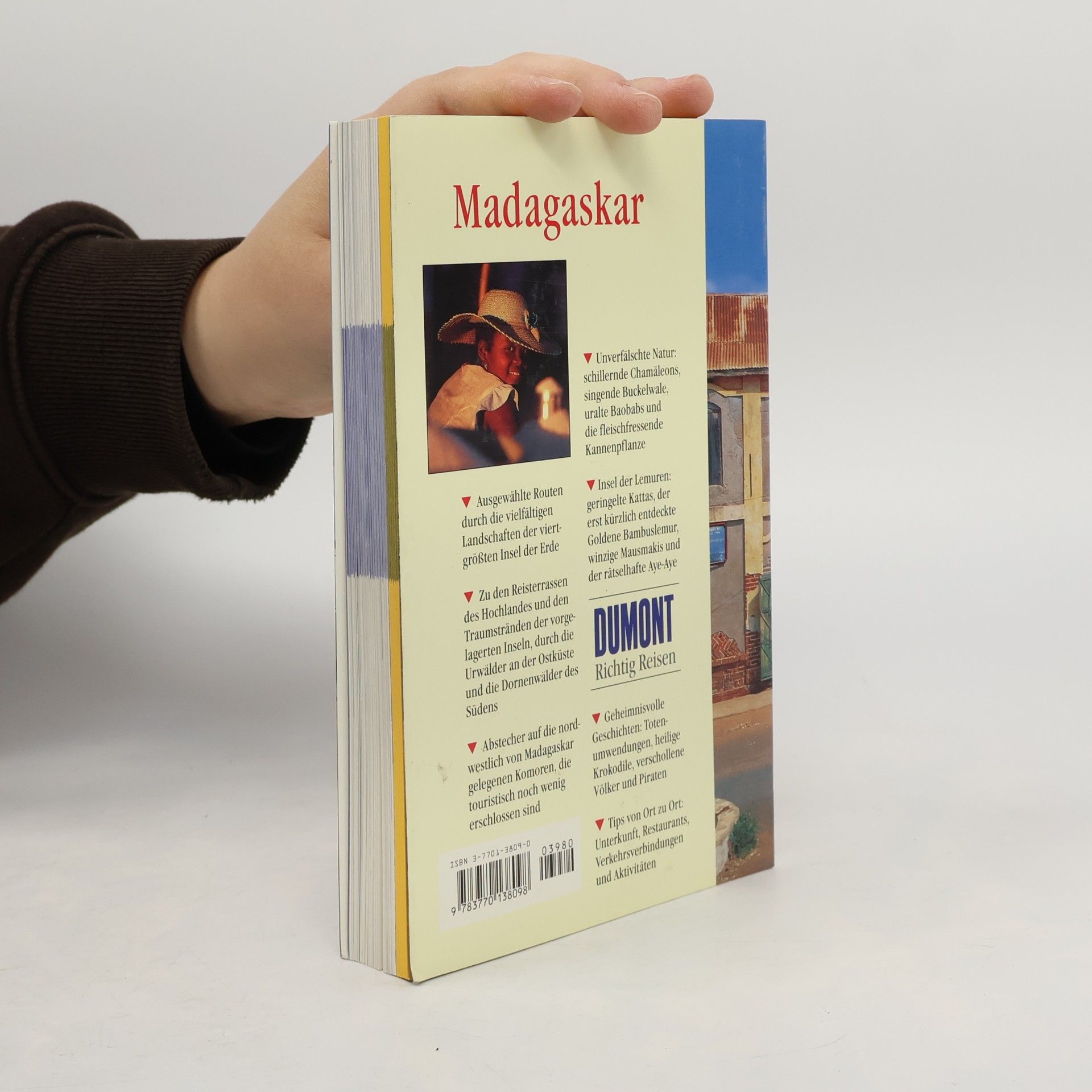 Wolfgang Därr Madagaskar und Komoren