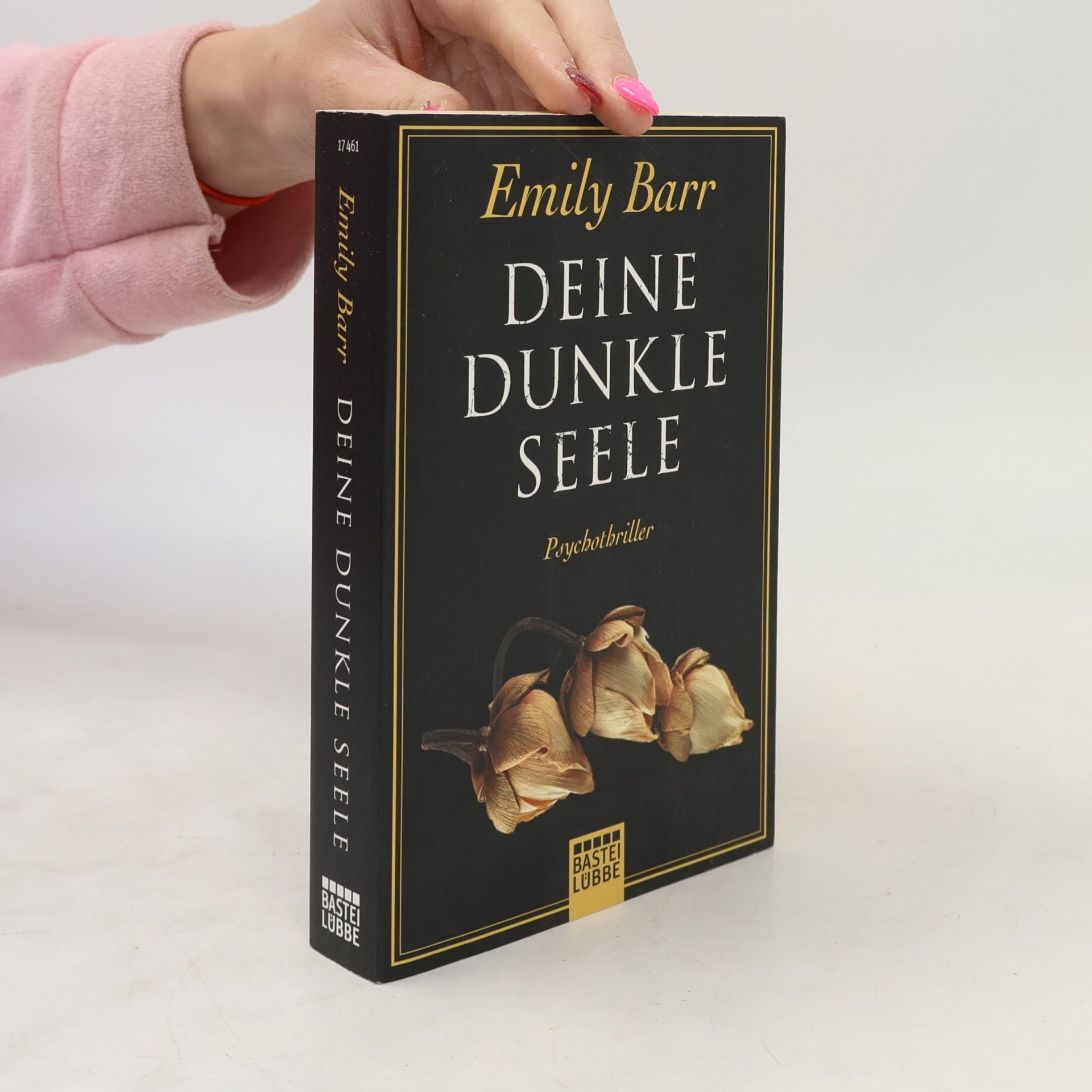 Deine dunkle Seele