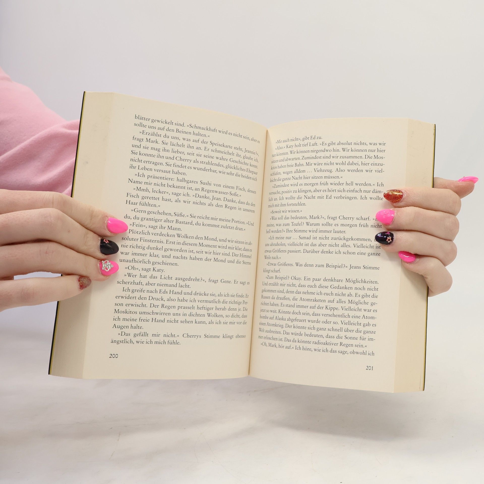 Emily Barr Deine dunkle Seele