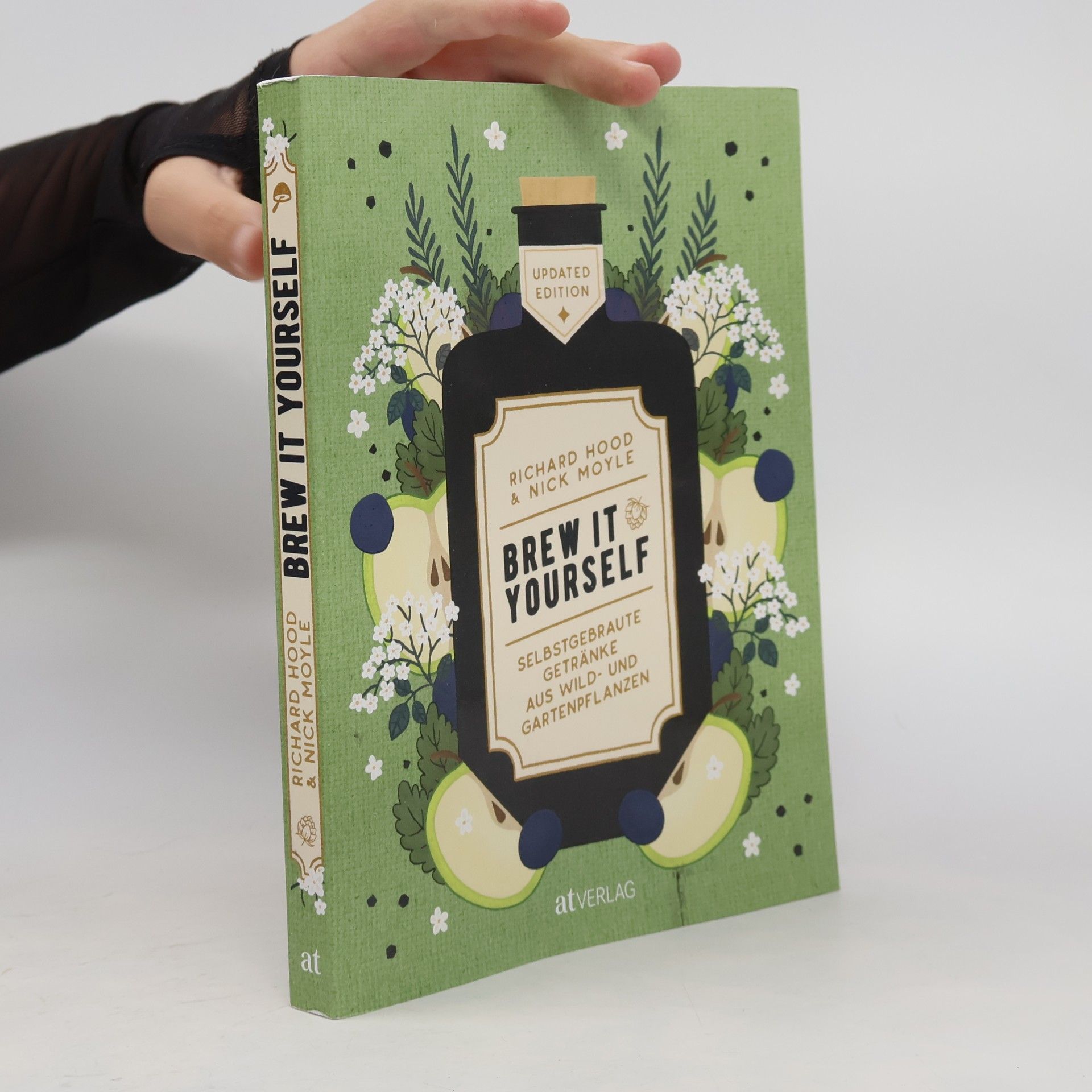 Richard Hood Brew It Yourself