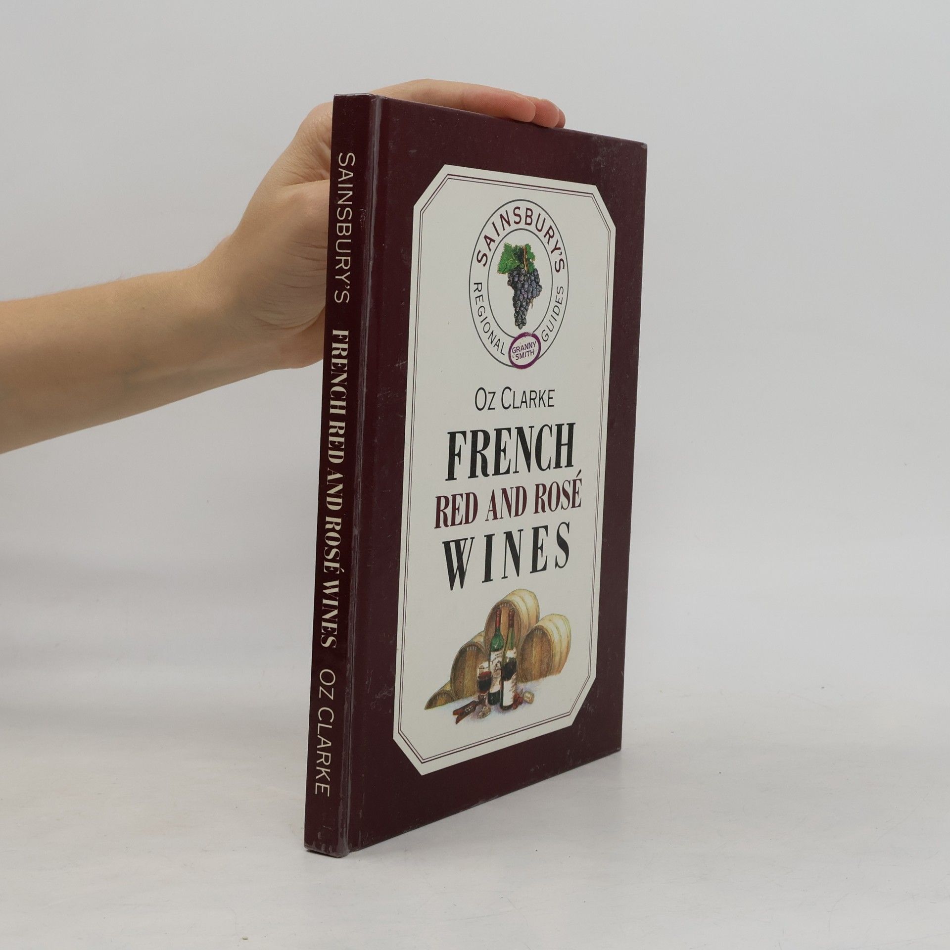 French red and rose wines