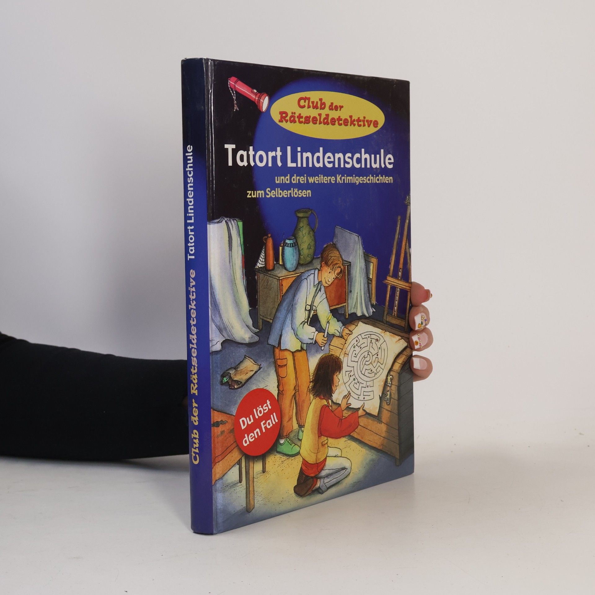 Roland Huwendiek Tatort Lindenschule