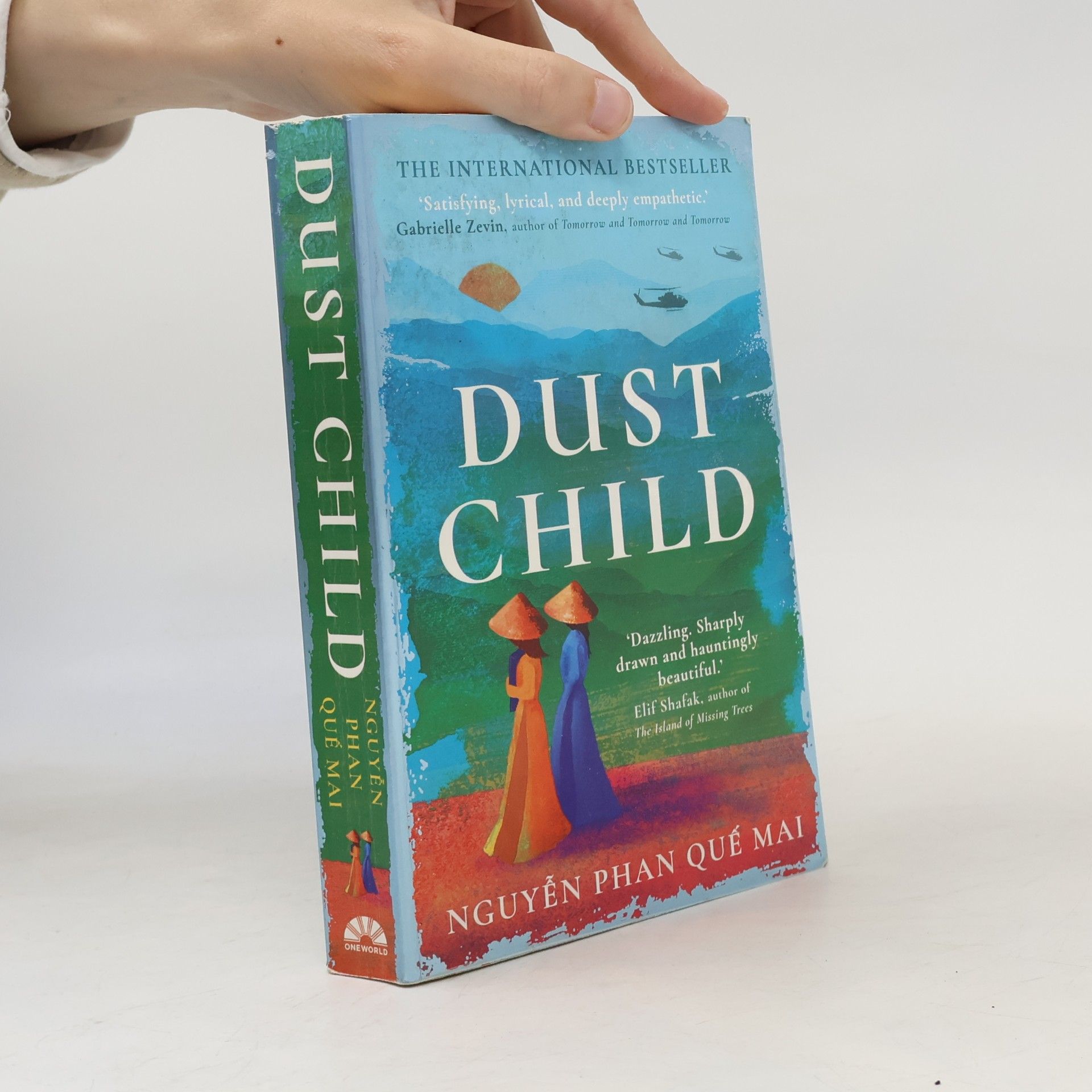 Nguyễn Phan Quế Mai Dust Child