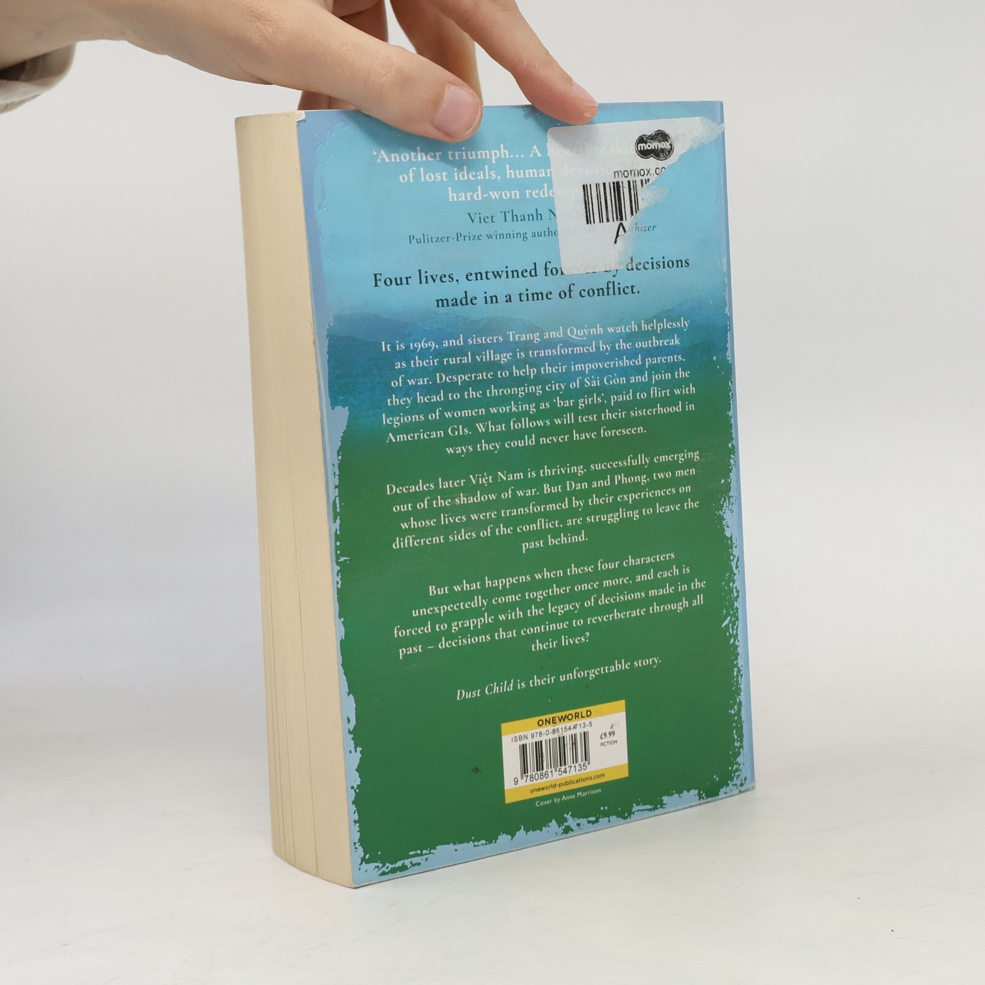 Nguyễn Phan Quế Mai Dust Child