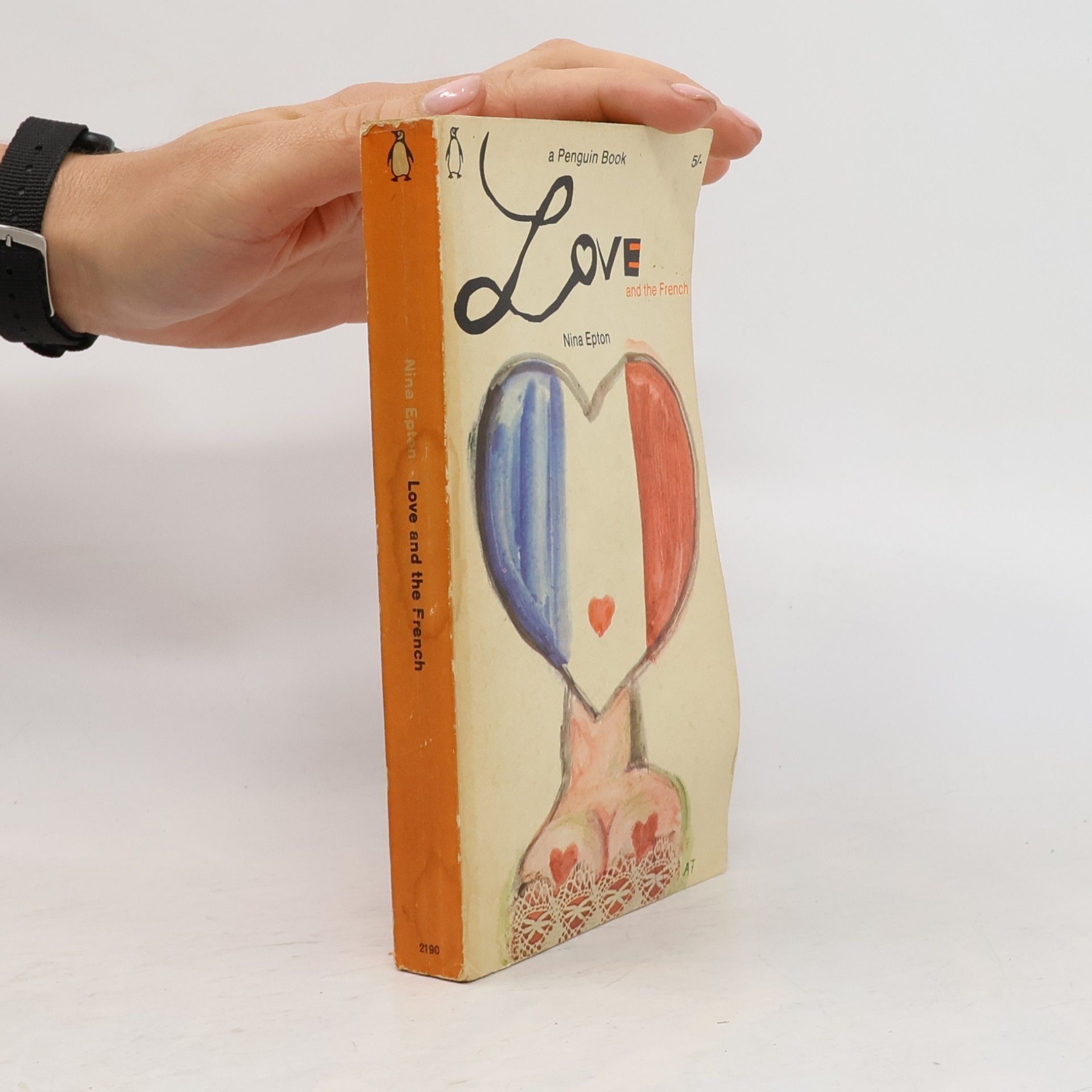 Love and the French