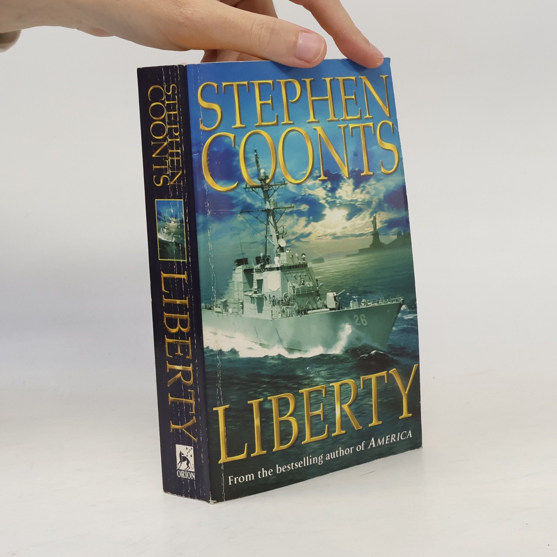 Stephen Coonts Liberty