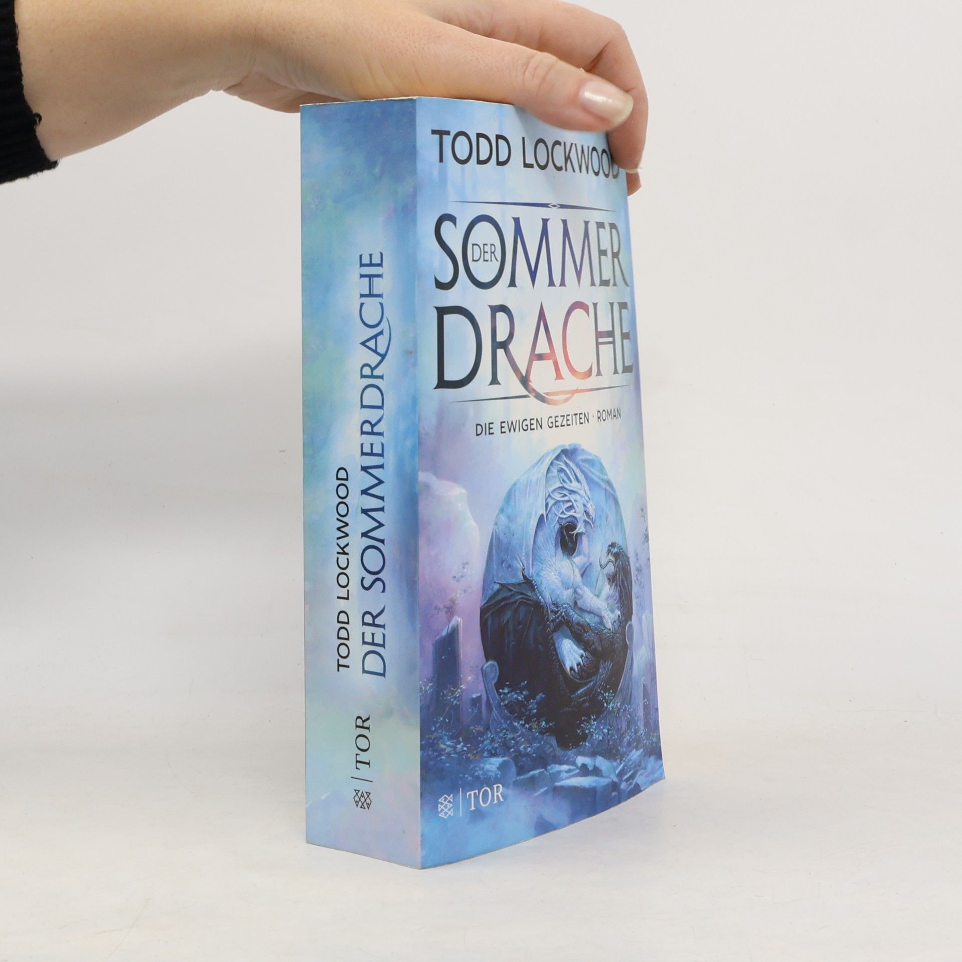 Der Sommerdrache - die ewigen Gezeiten