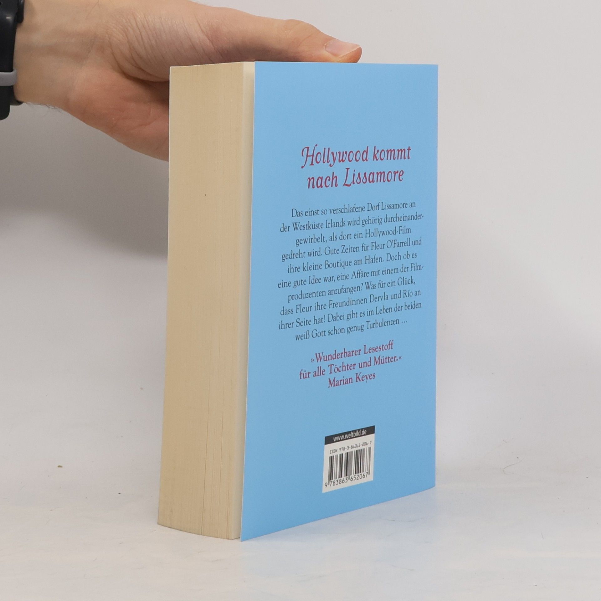 Kate Thompson Ein irischer Sommer