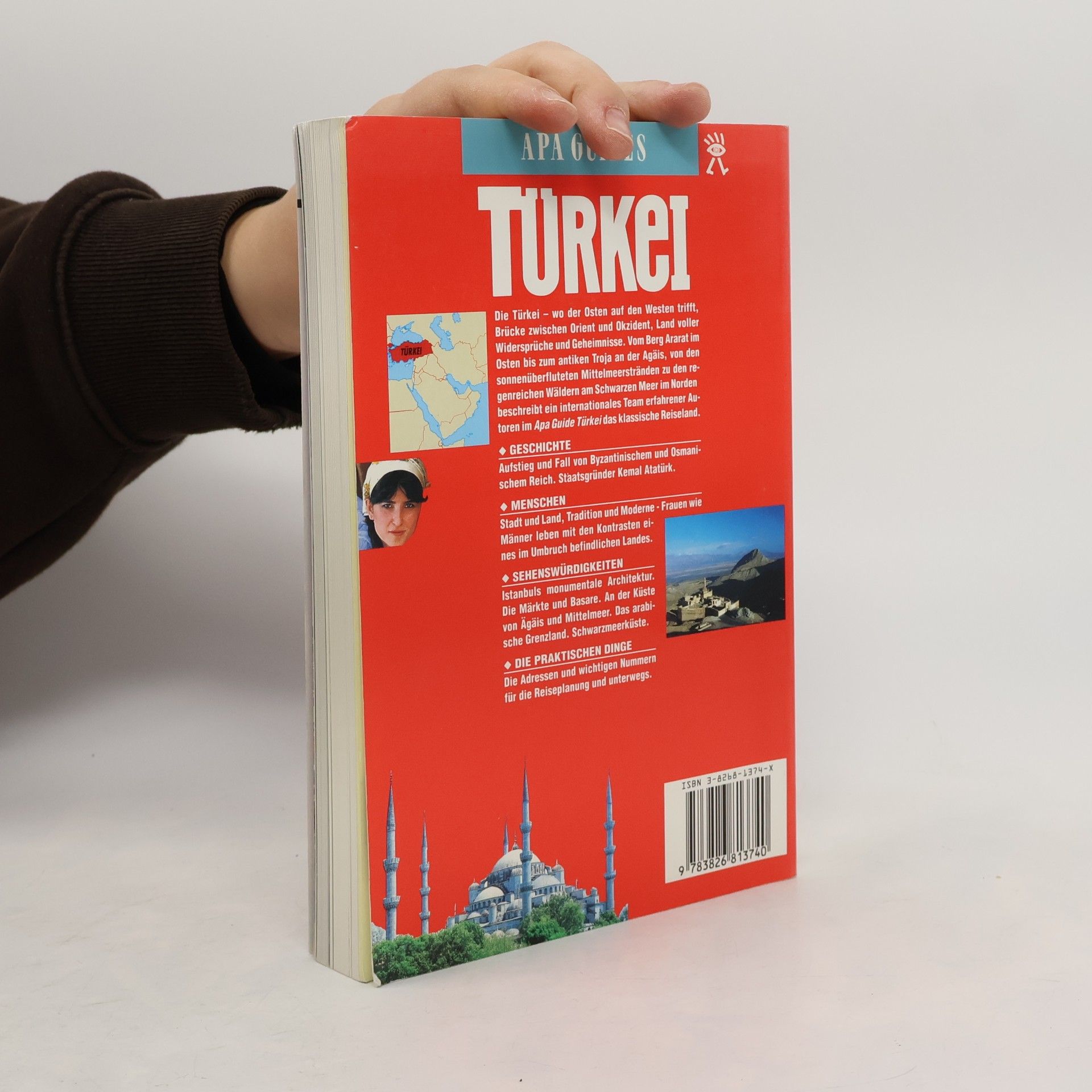 Metin Demirsar Türkei