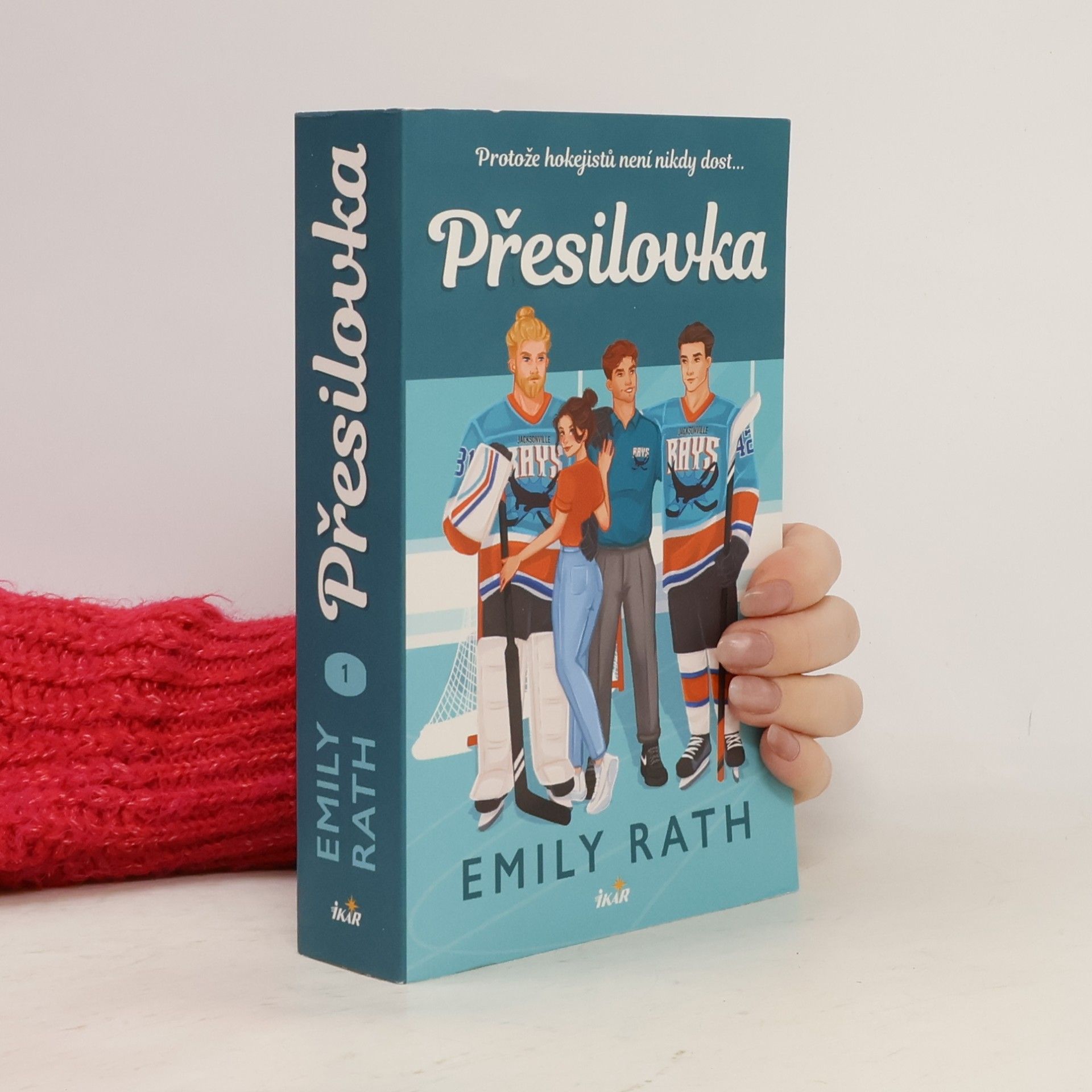 Jacksonville Rays. 1, Přesilovka