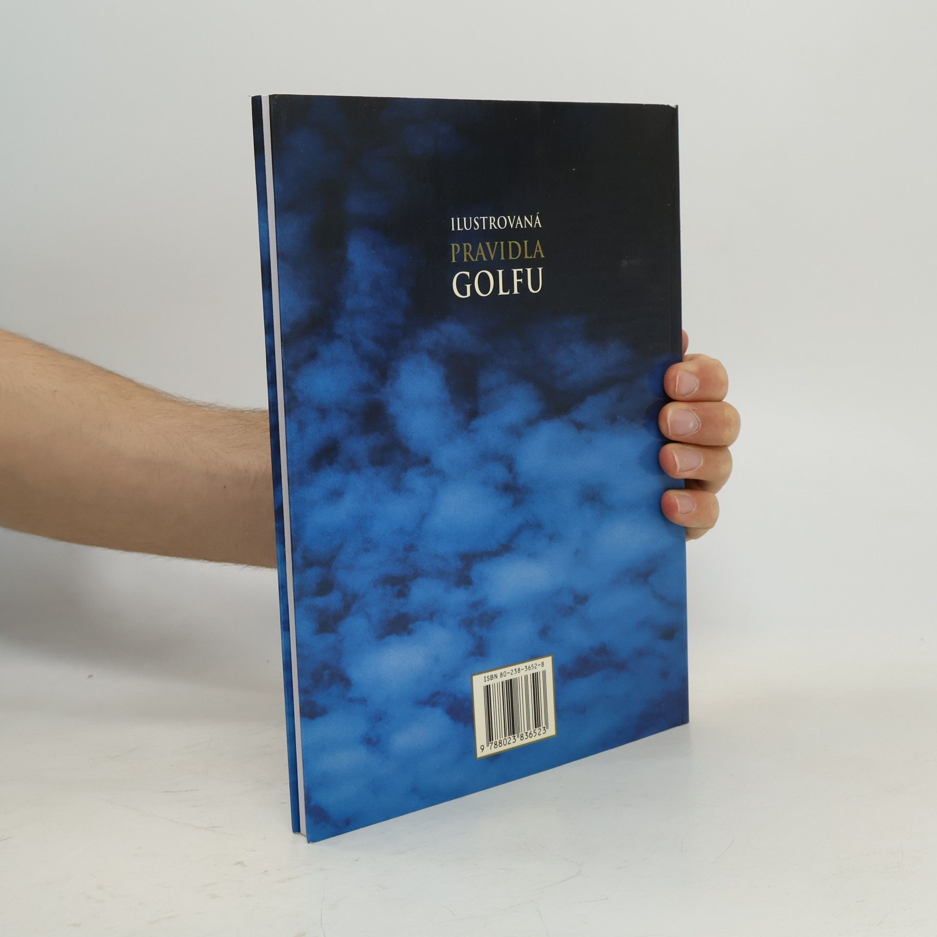 Kolektív autorov Ilustrovaná pravidla golfu