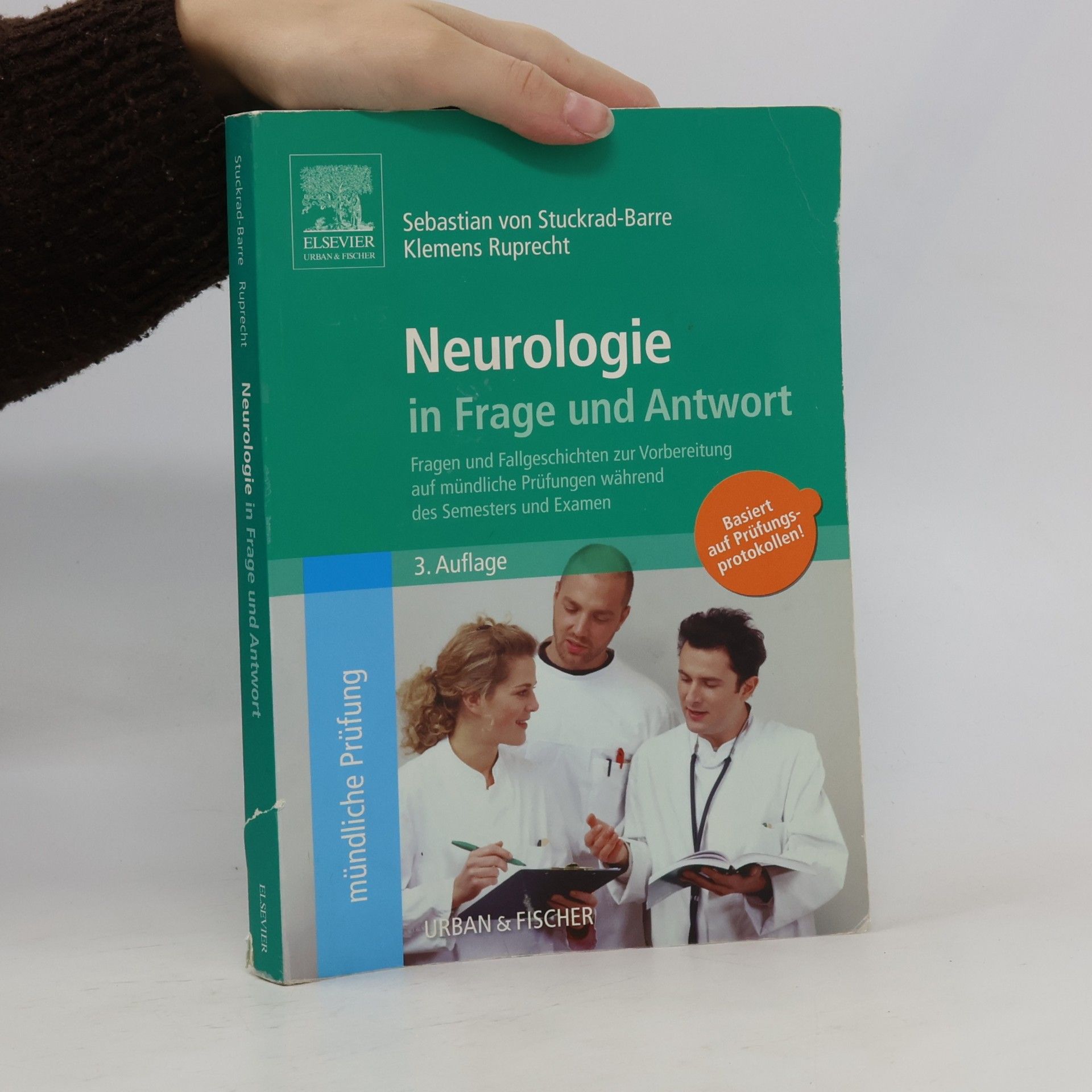 Neurologie in Frage und Antwort