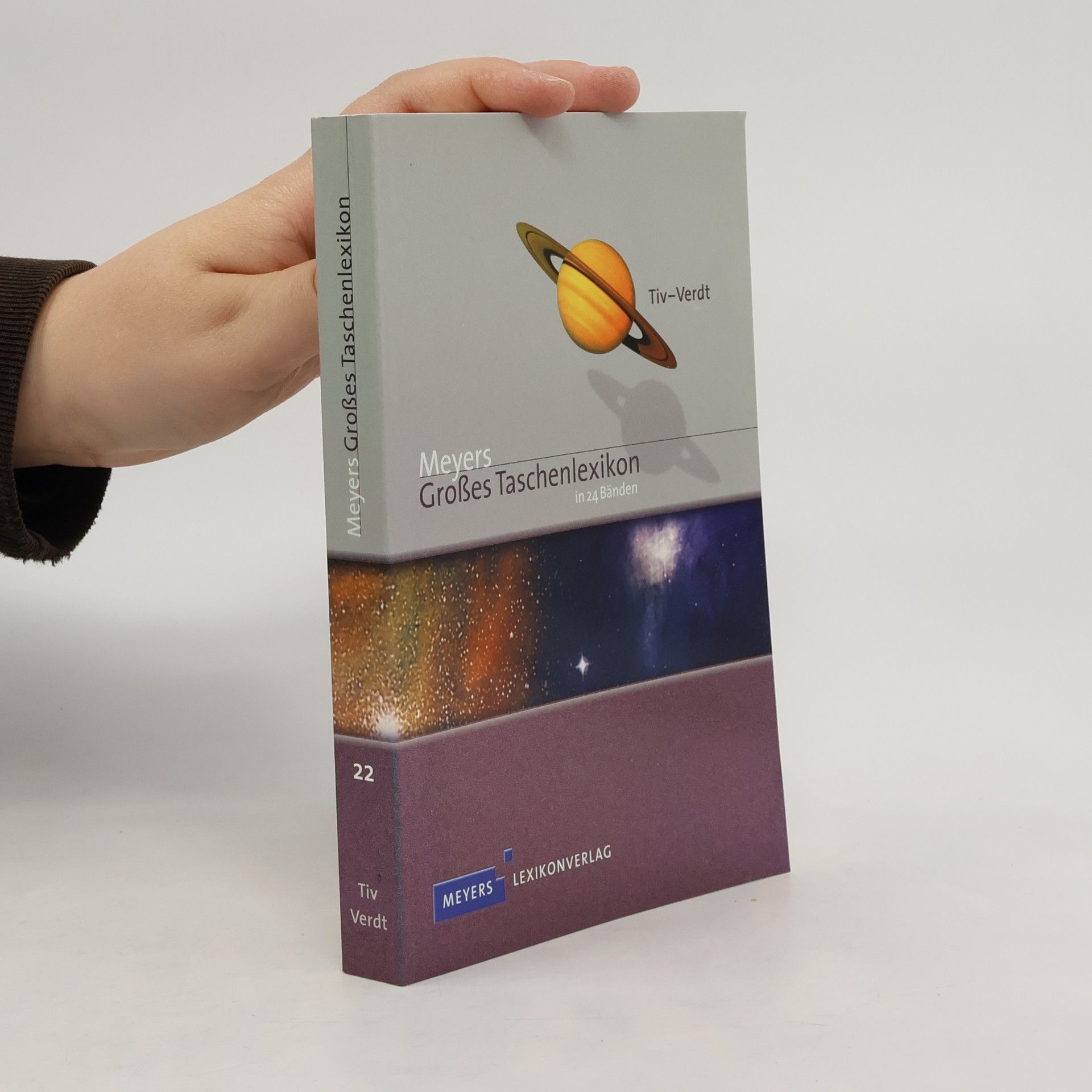 Meyers großes Taschenlexikon