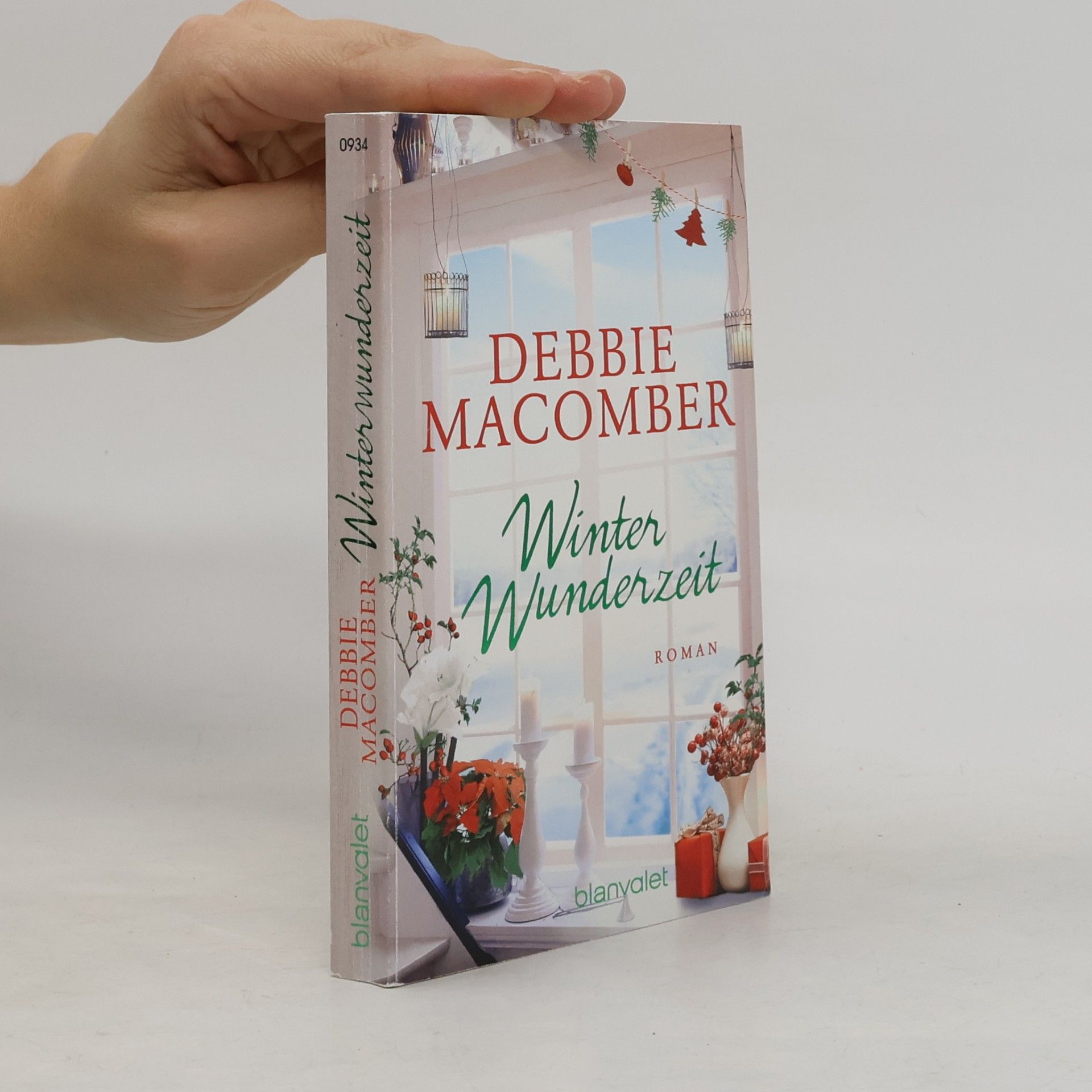 Debbie Macomber Winterwunderzeit. Roman