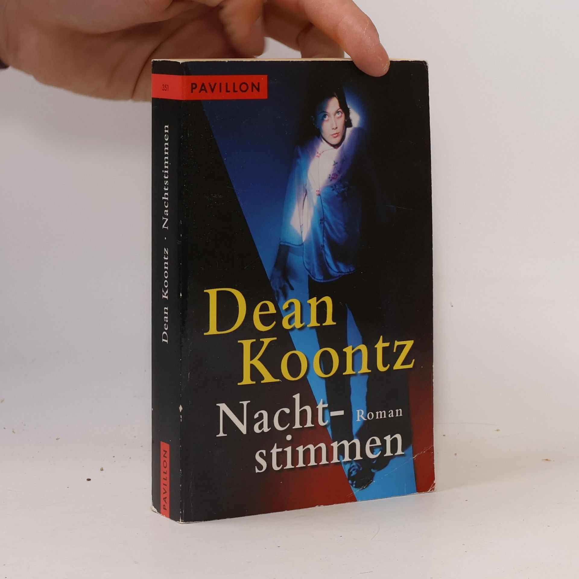 Dean Ray Koontz Nachtstimmen