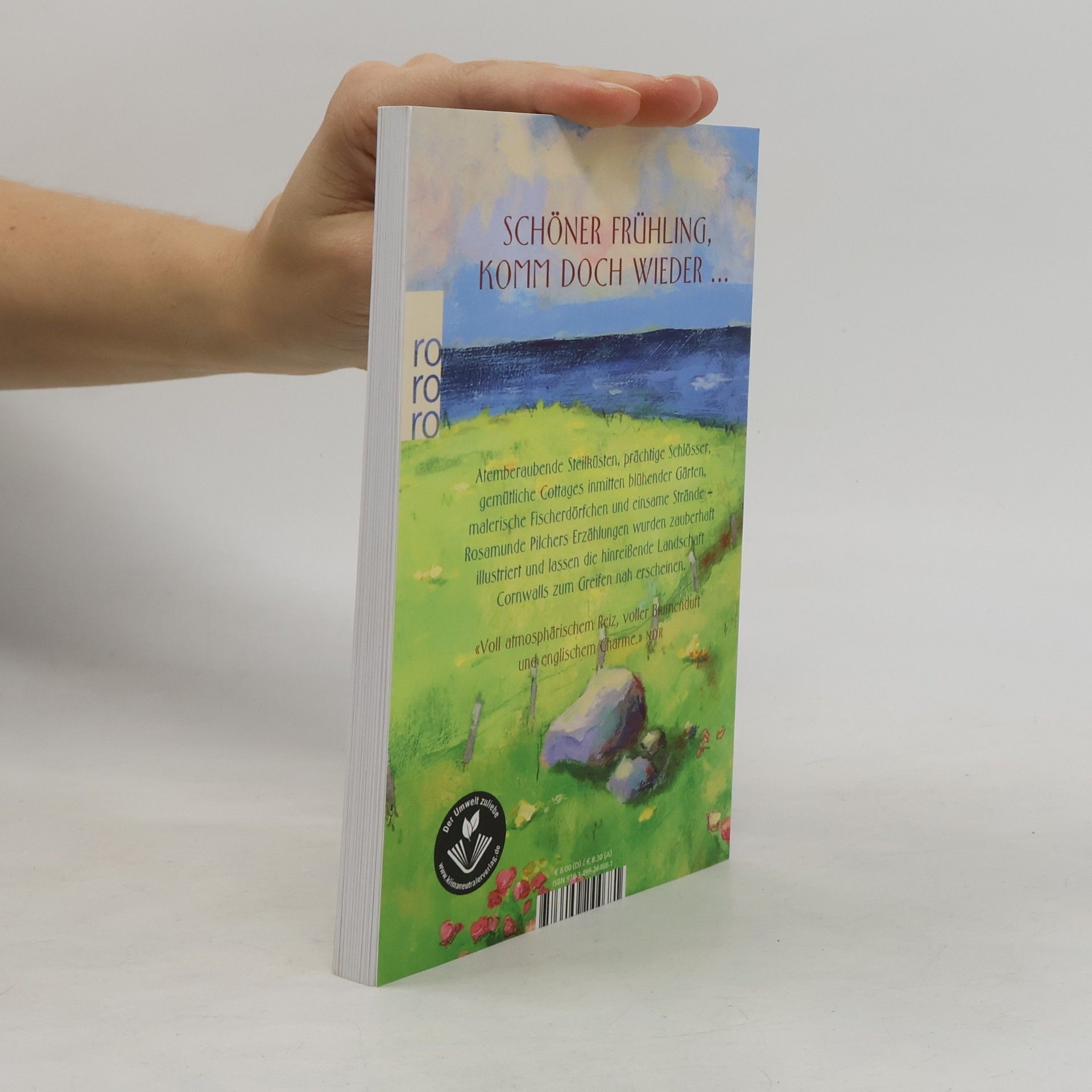 Rosamunde Pilcher Blütenzauber