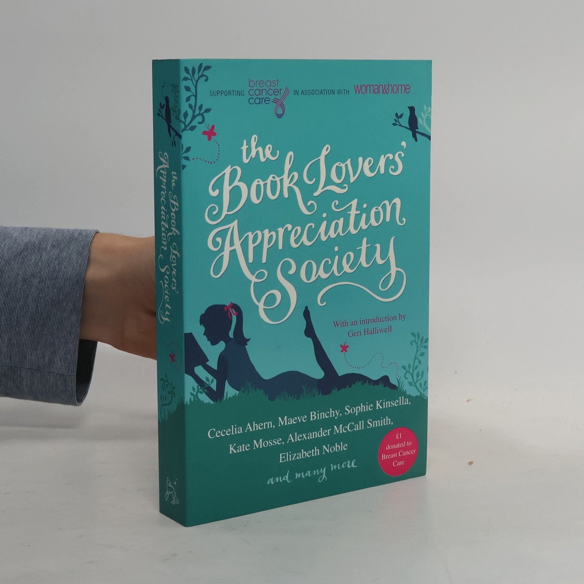 The Book Lovers' Appreciation Society