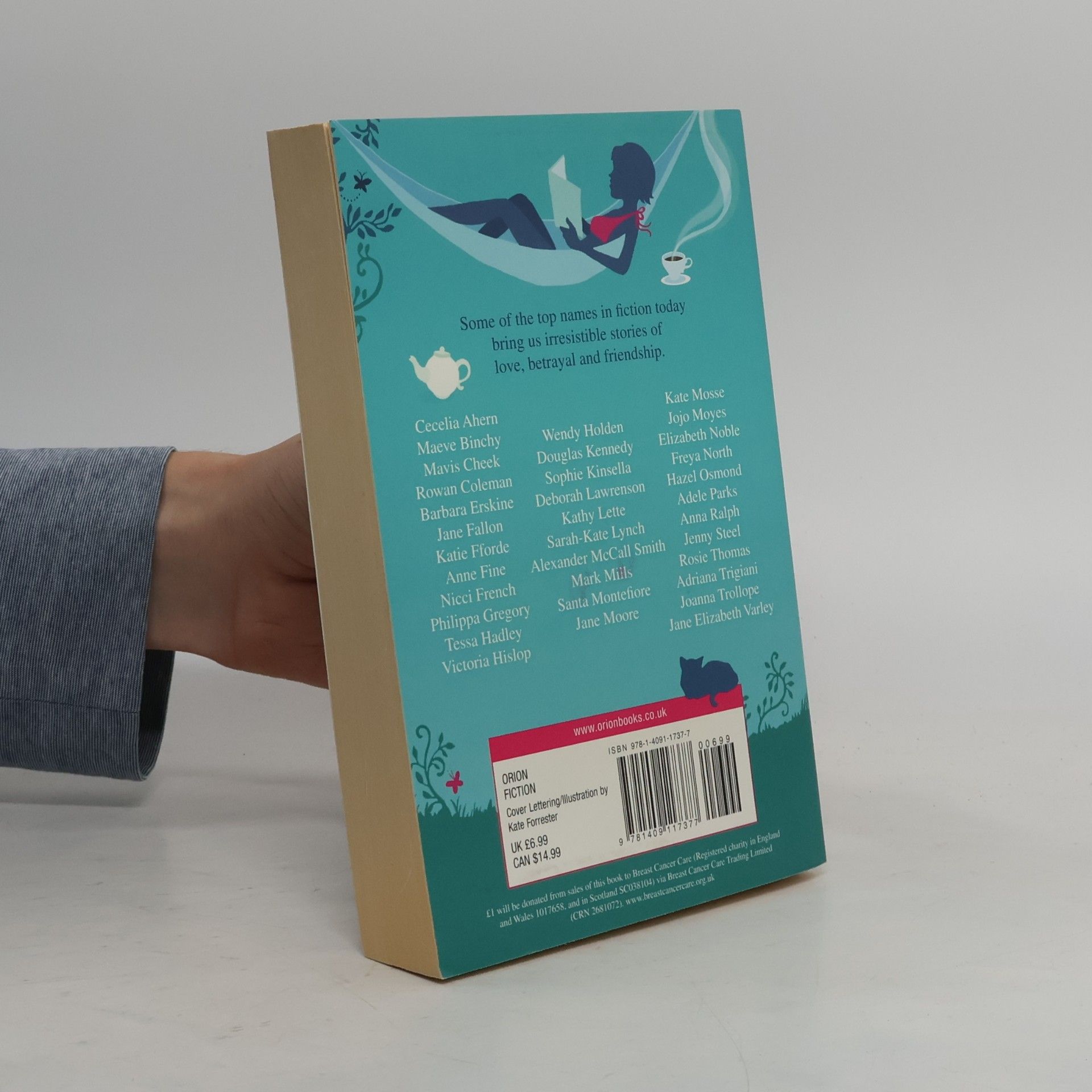 Cecelia Ahern The Book Lovers' Appreciation Society