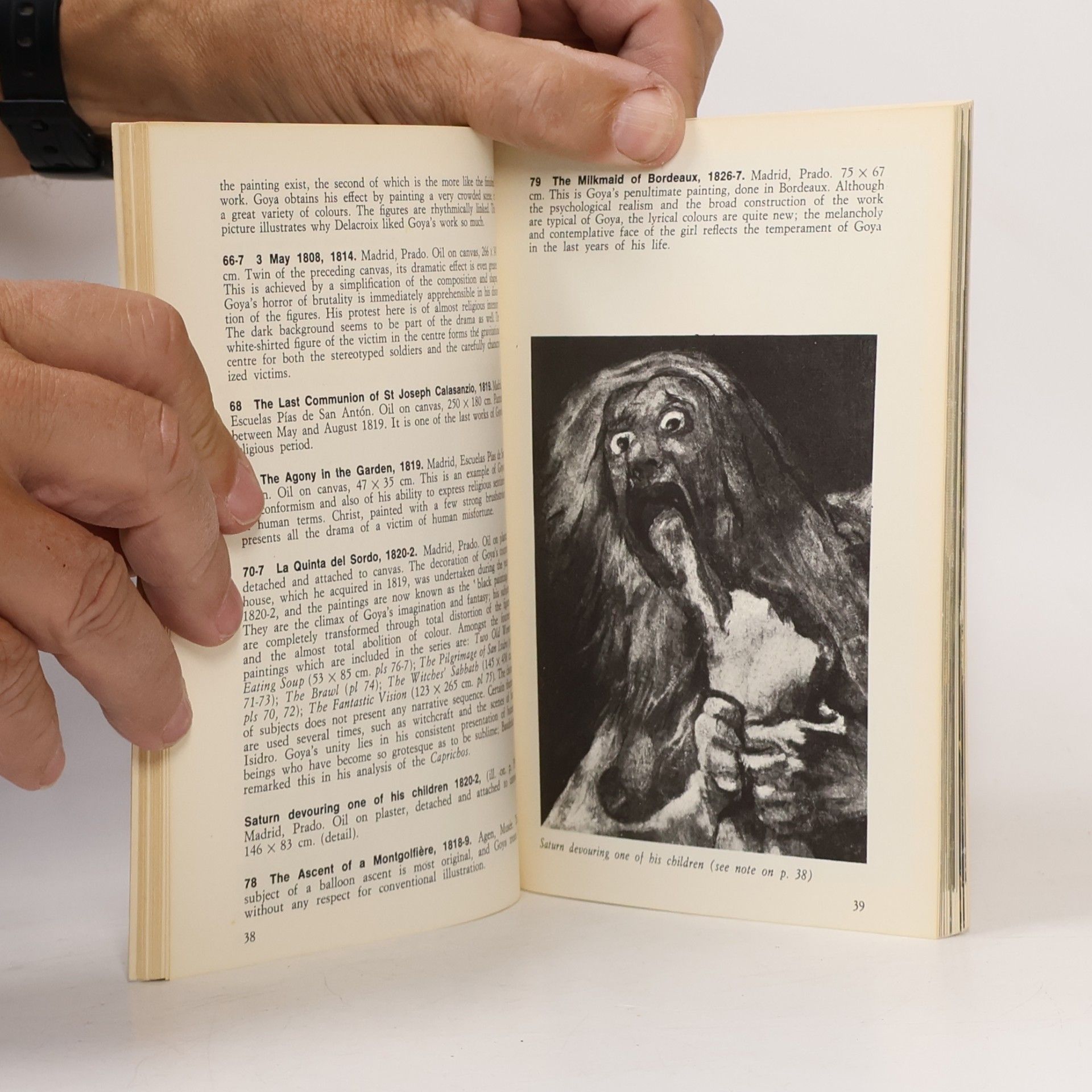 Margherita Abbruzzese Goya. The Life and Work of the Artist Illustrated with 80 Colour Plates