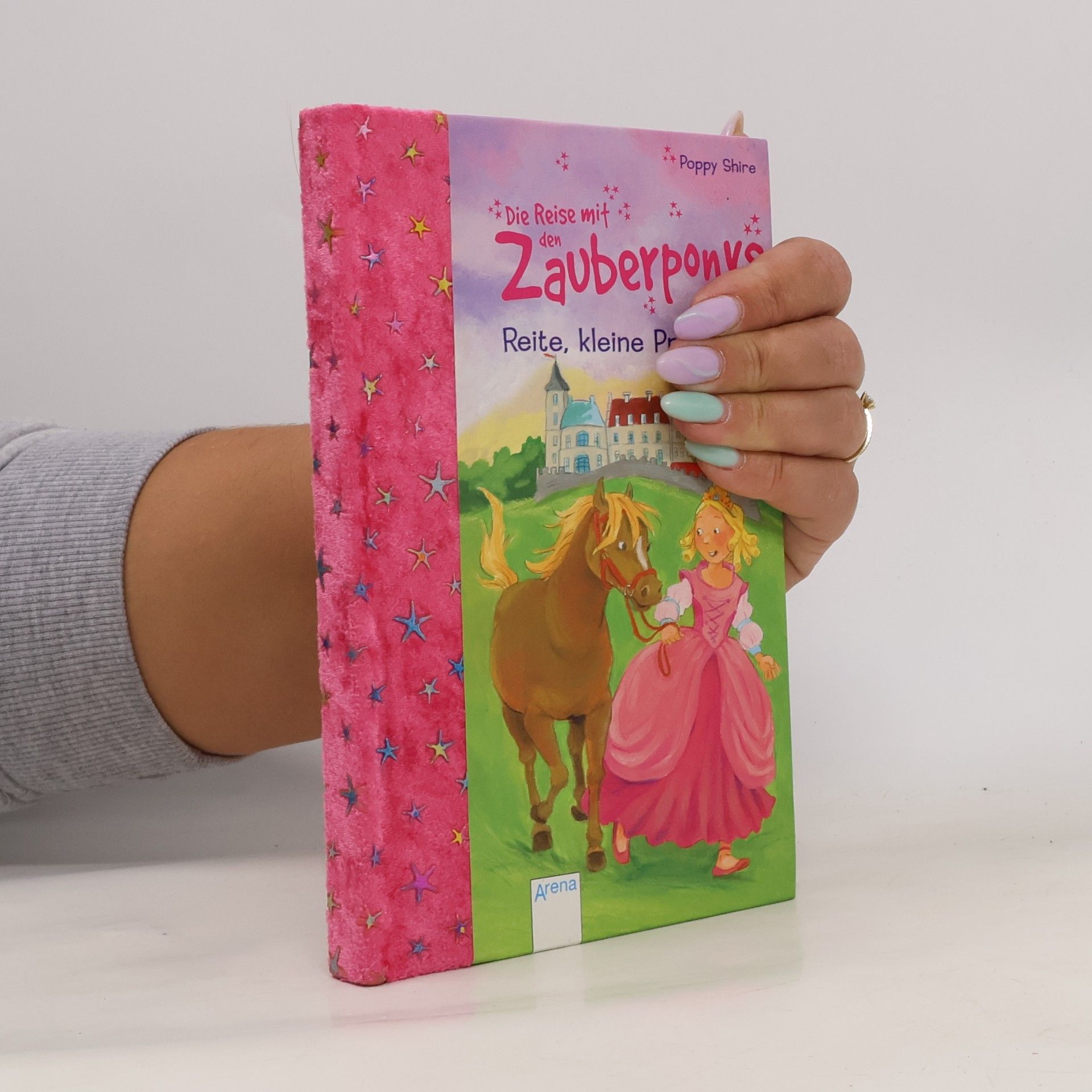 Die Reise mit den Zauberponys