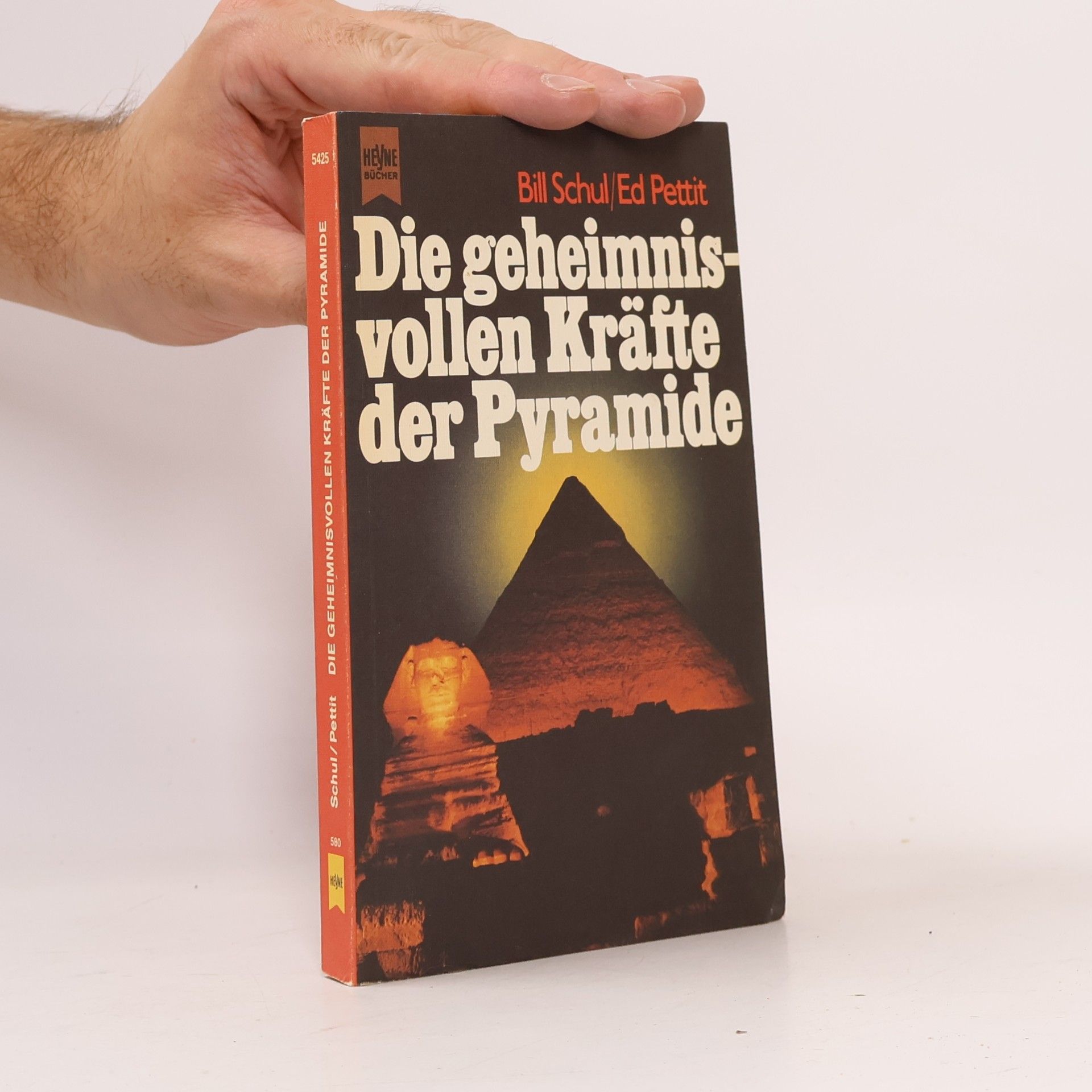 Die geheimnisvollen Kräfte der Pyramide