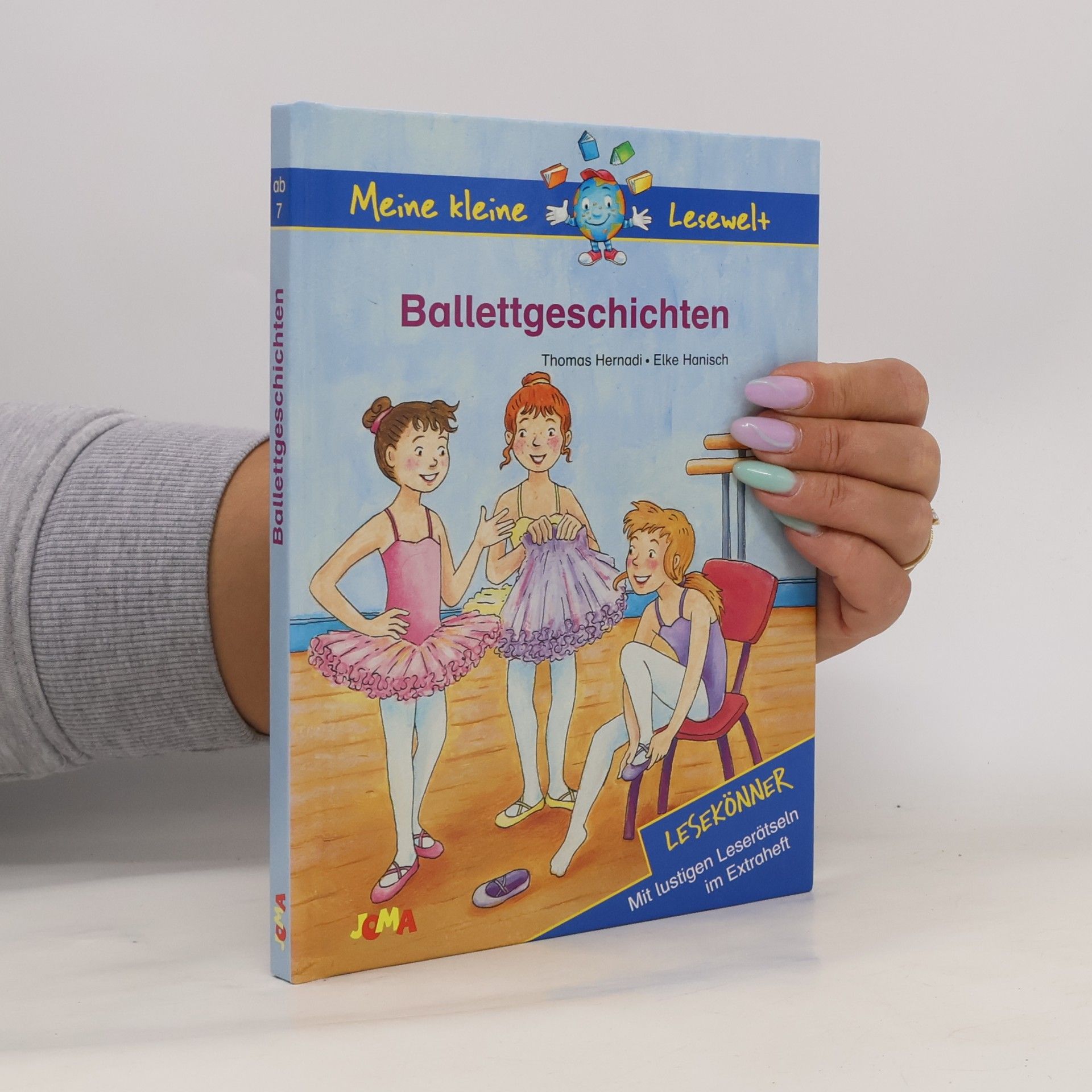 Ballettgeschichten