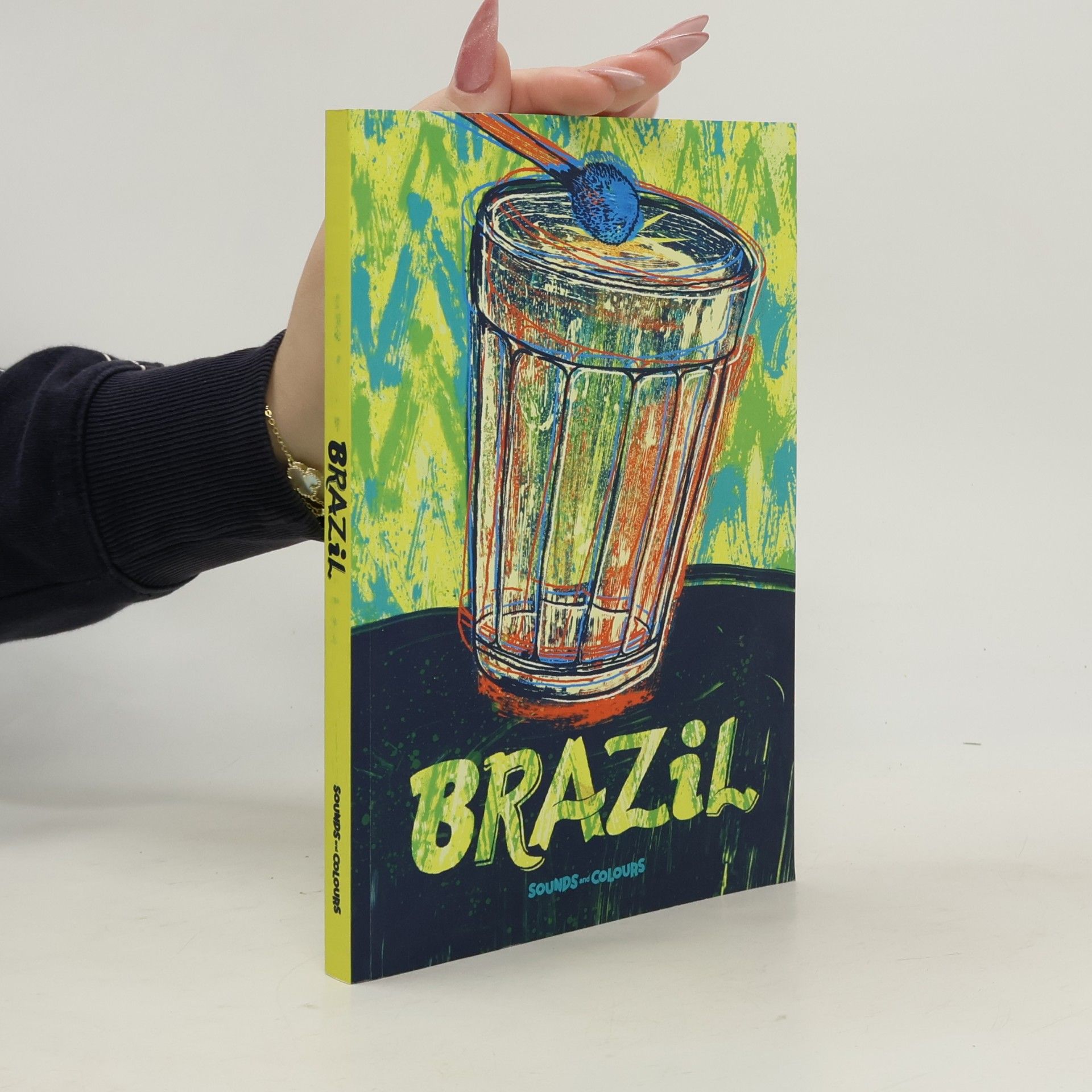 Russell Slater Latin American Culture Series - 2: Sounds And Colours Brazil
