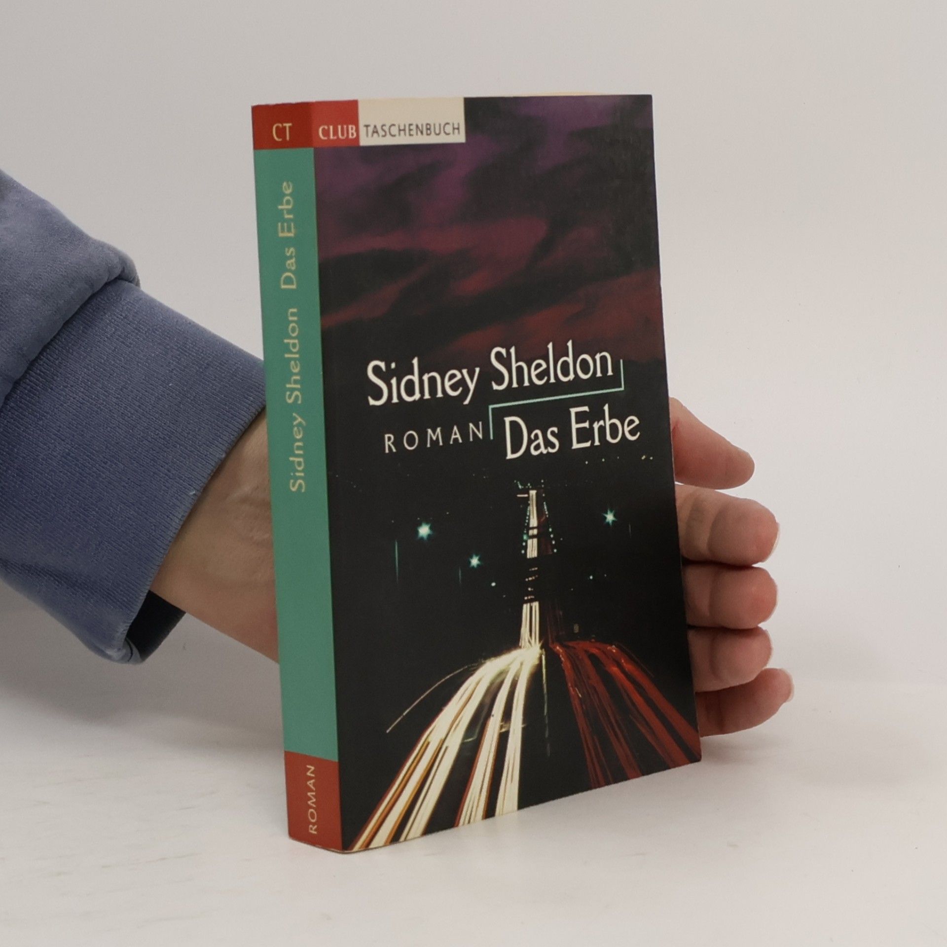 Sidney Sheldon Das Erbe
