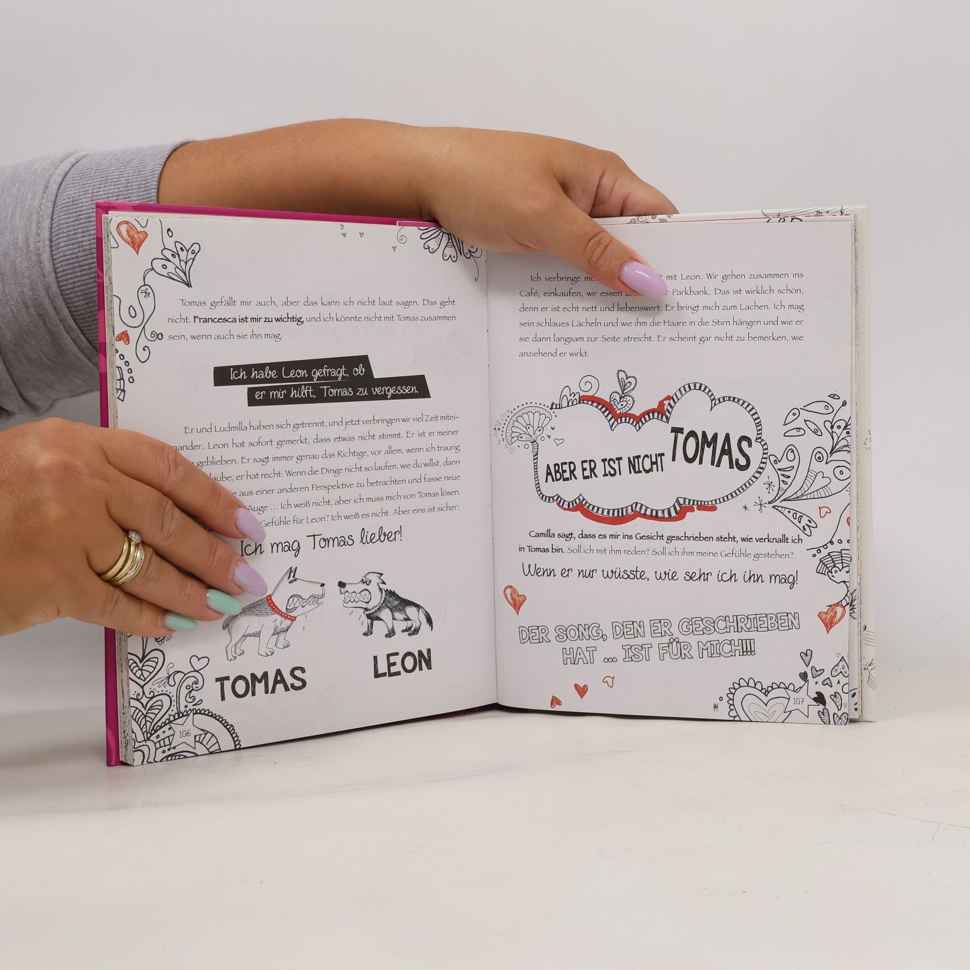 Kathrin Jurgenowski Disney Violetta - mein Tagebuch
