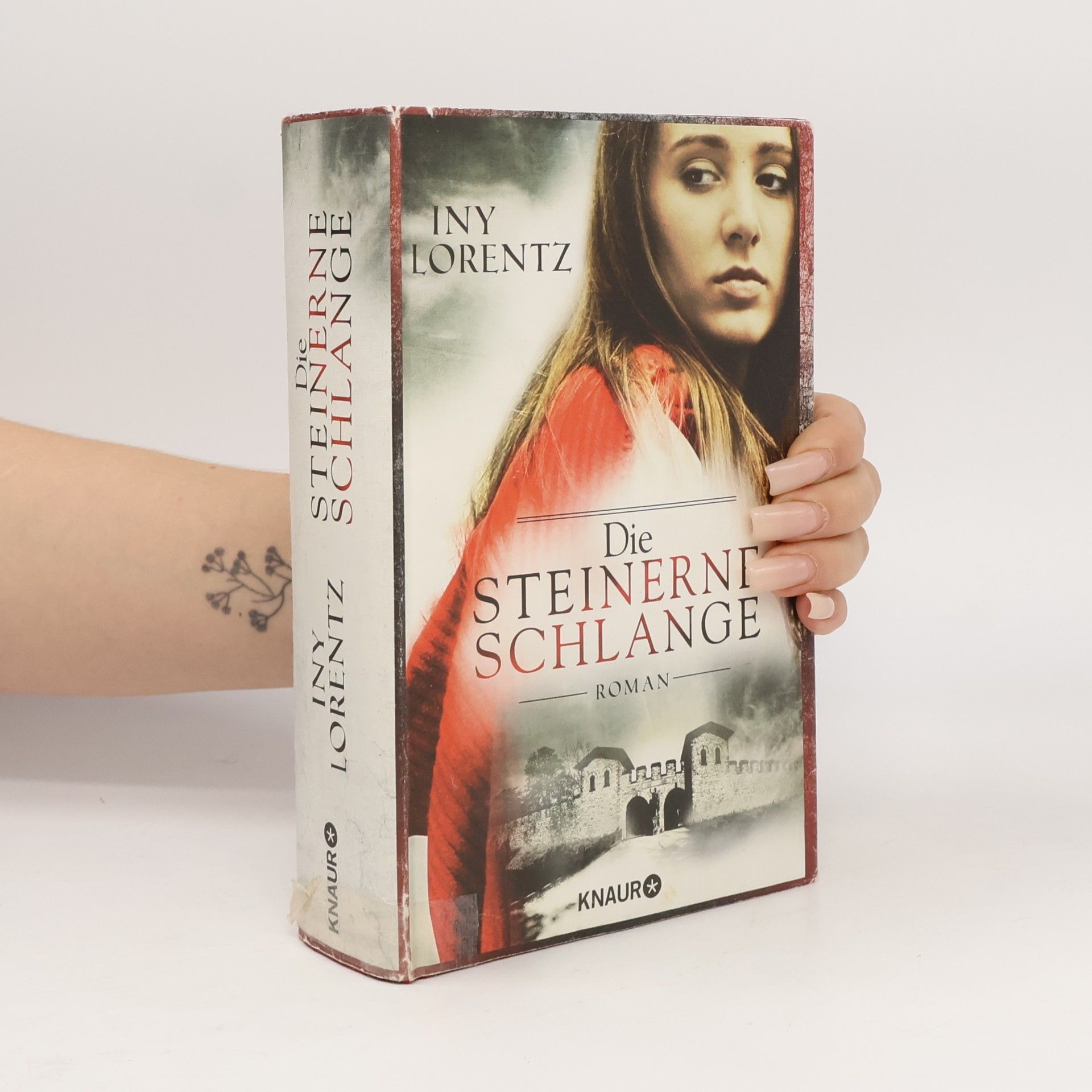 Die steinerne Schlange