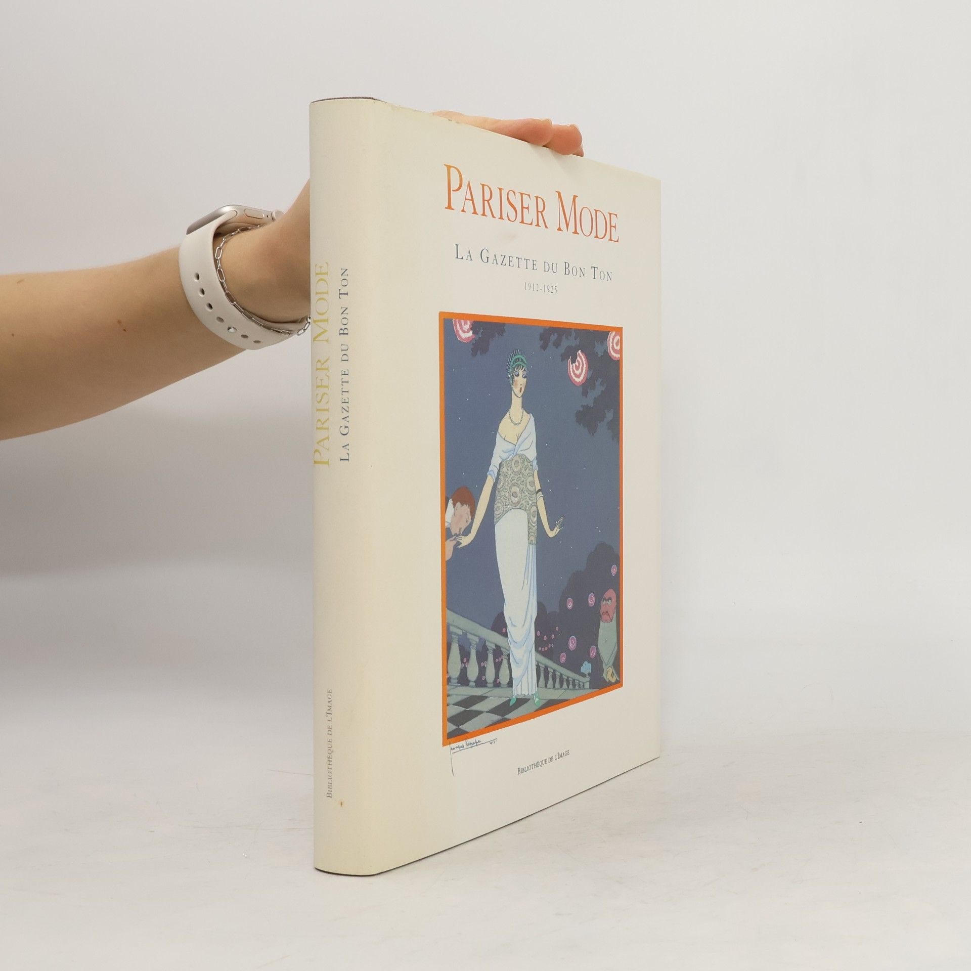 Bibliothèque de l'Image: Pariser Mode