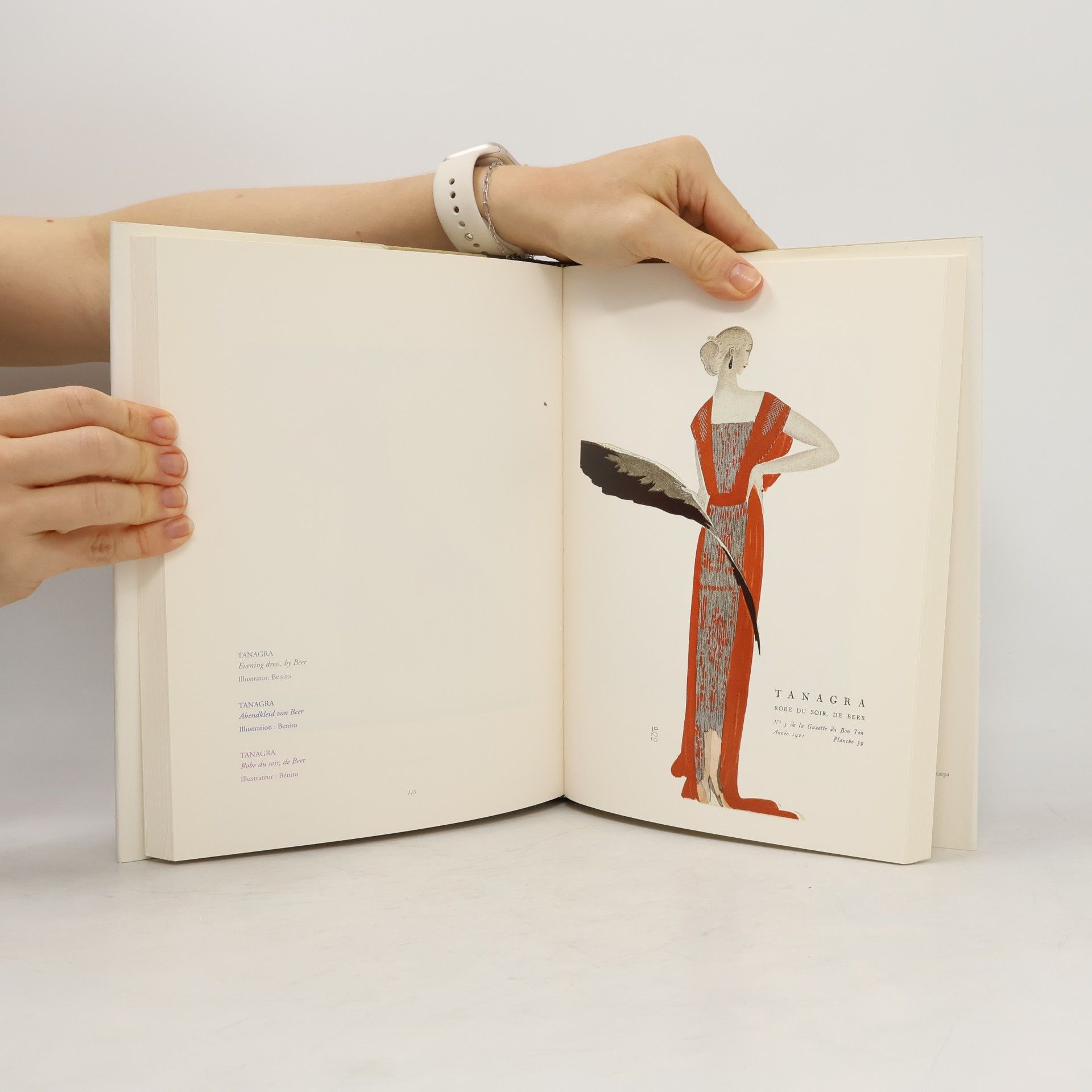 Alain Weill Bibliothèque de l'Image: Pariser Mode