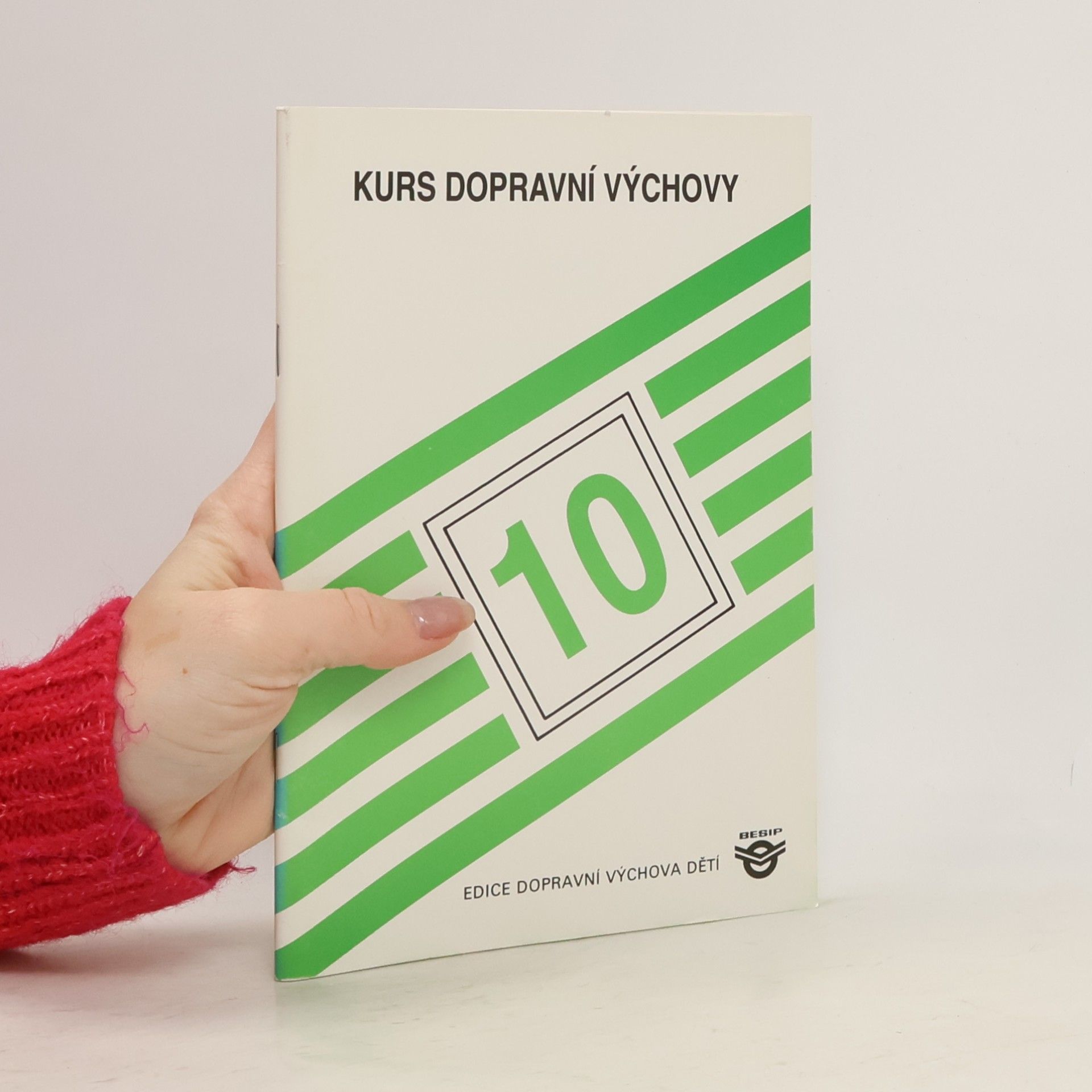 Kolektiv autorů Kurs dopravní výchovy