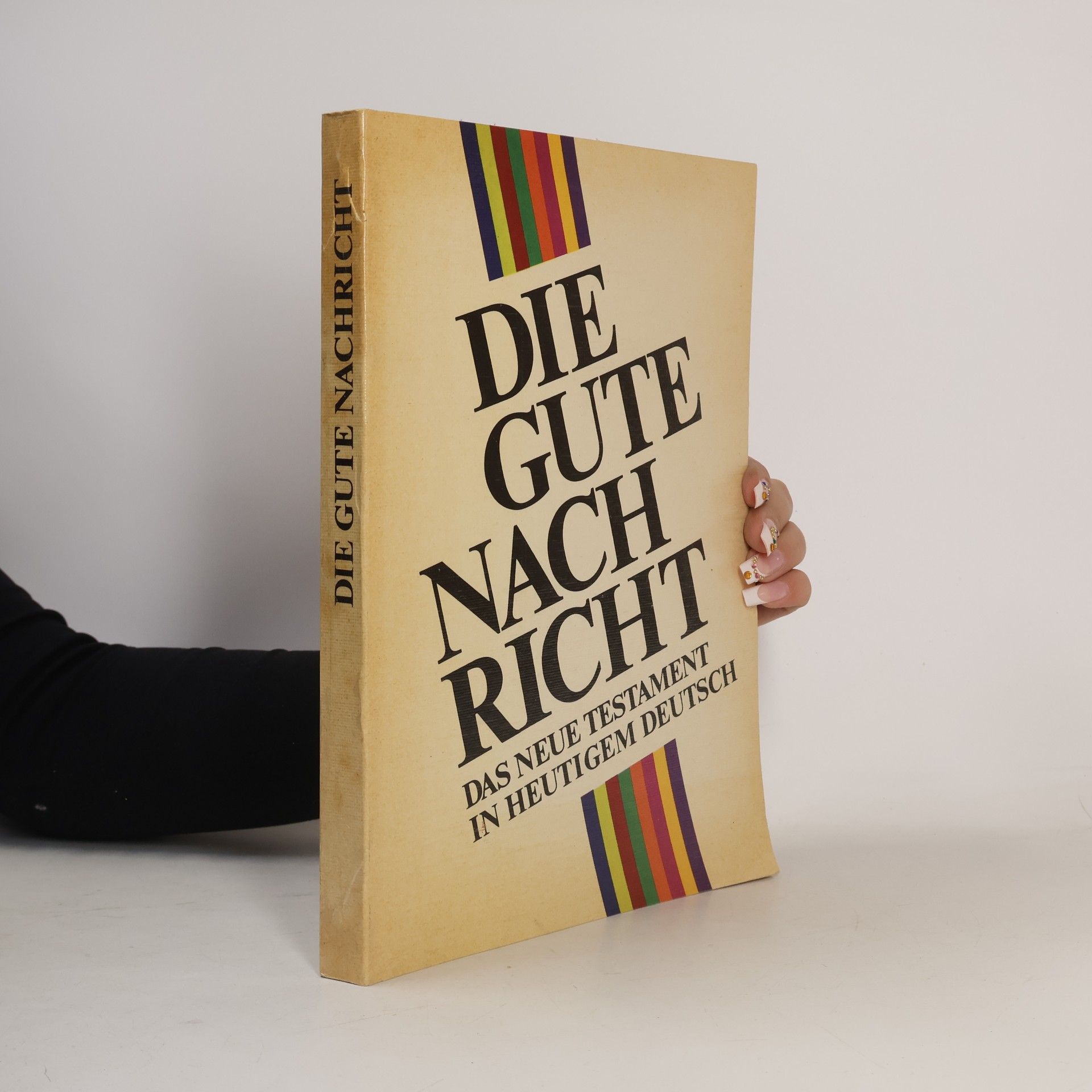 Autorenkollektiv Die Gute Nachricht