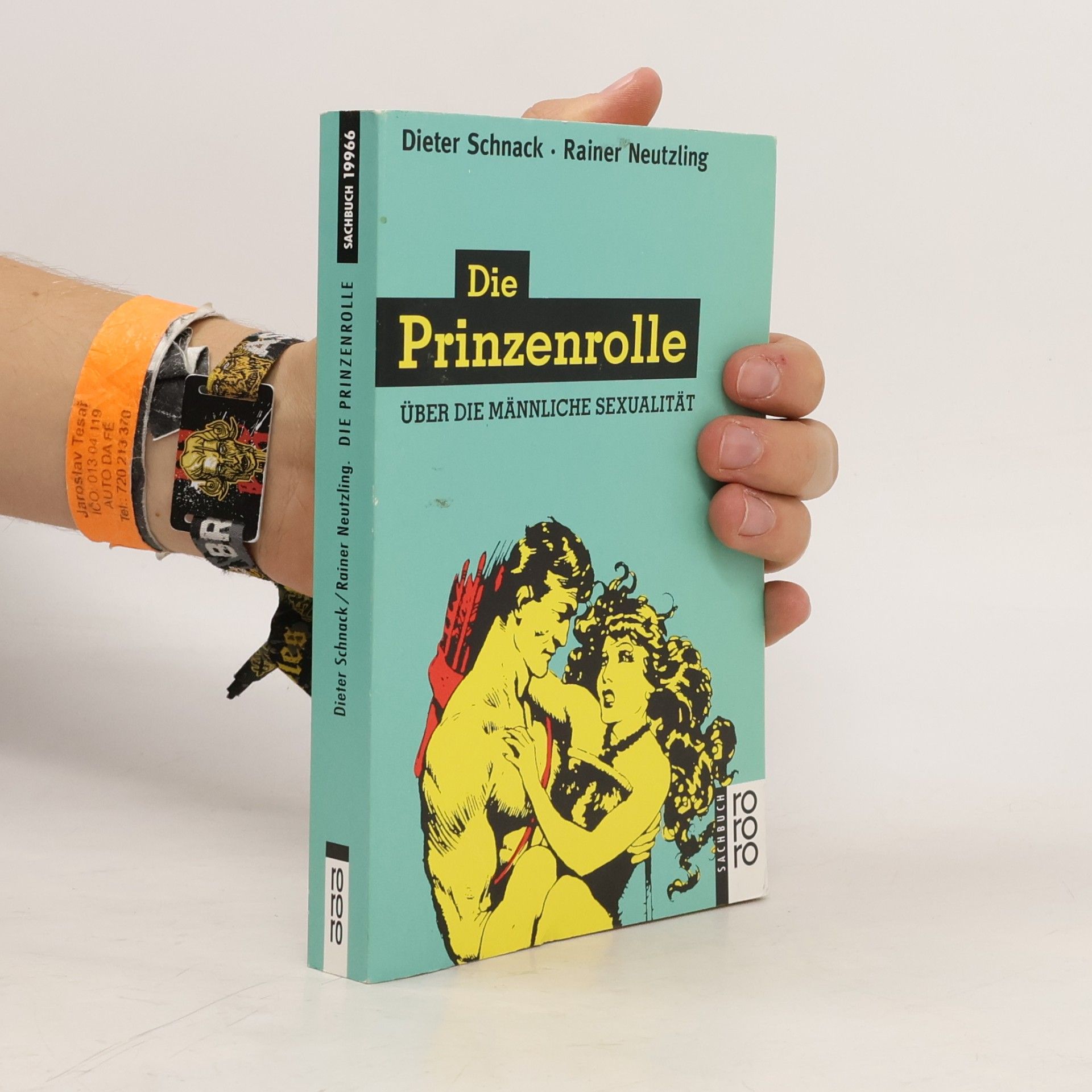 Dieter Schnack Die Prinzenrolle