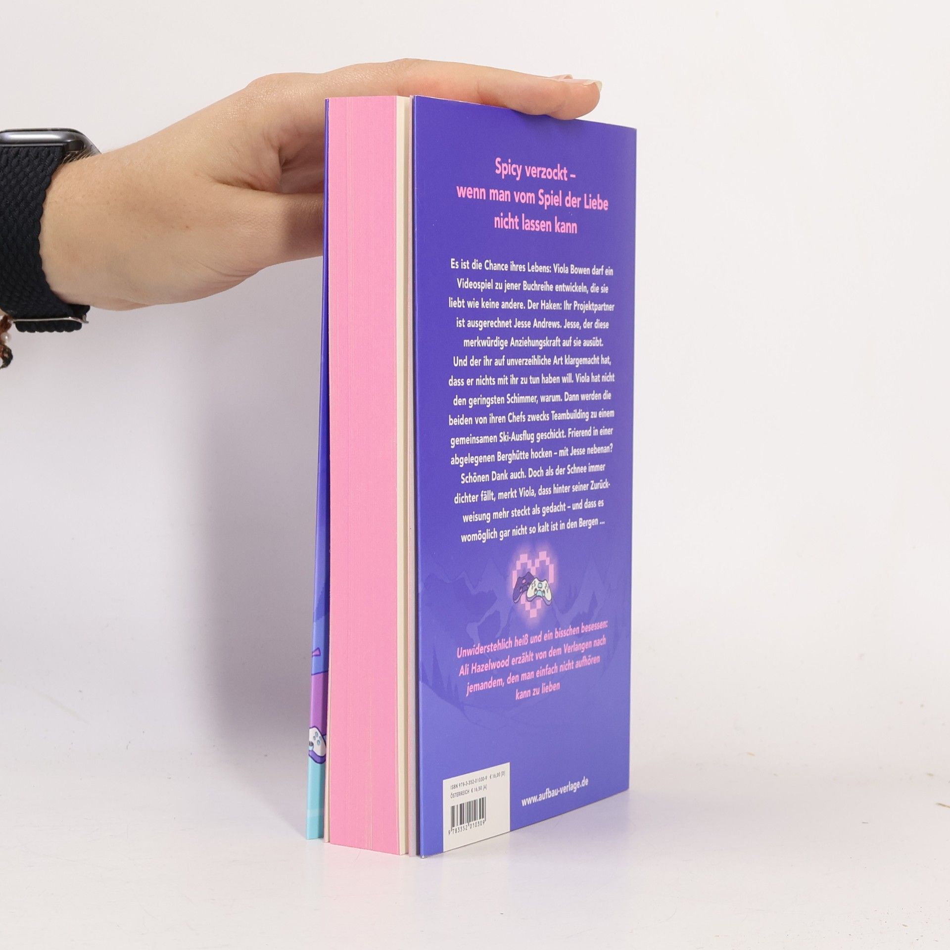 Ali Hazelwood Two Can Play – Die spielerische Weiterentwicklung von Liebe