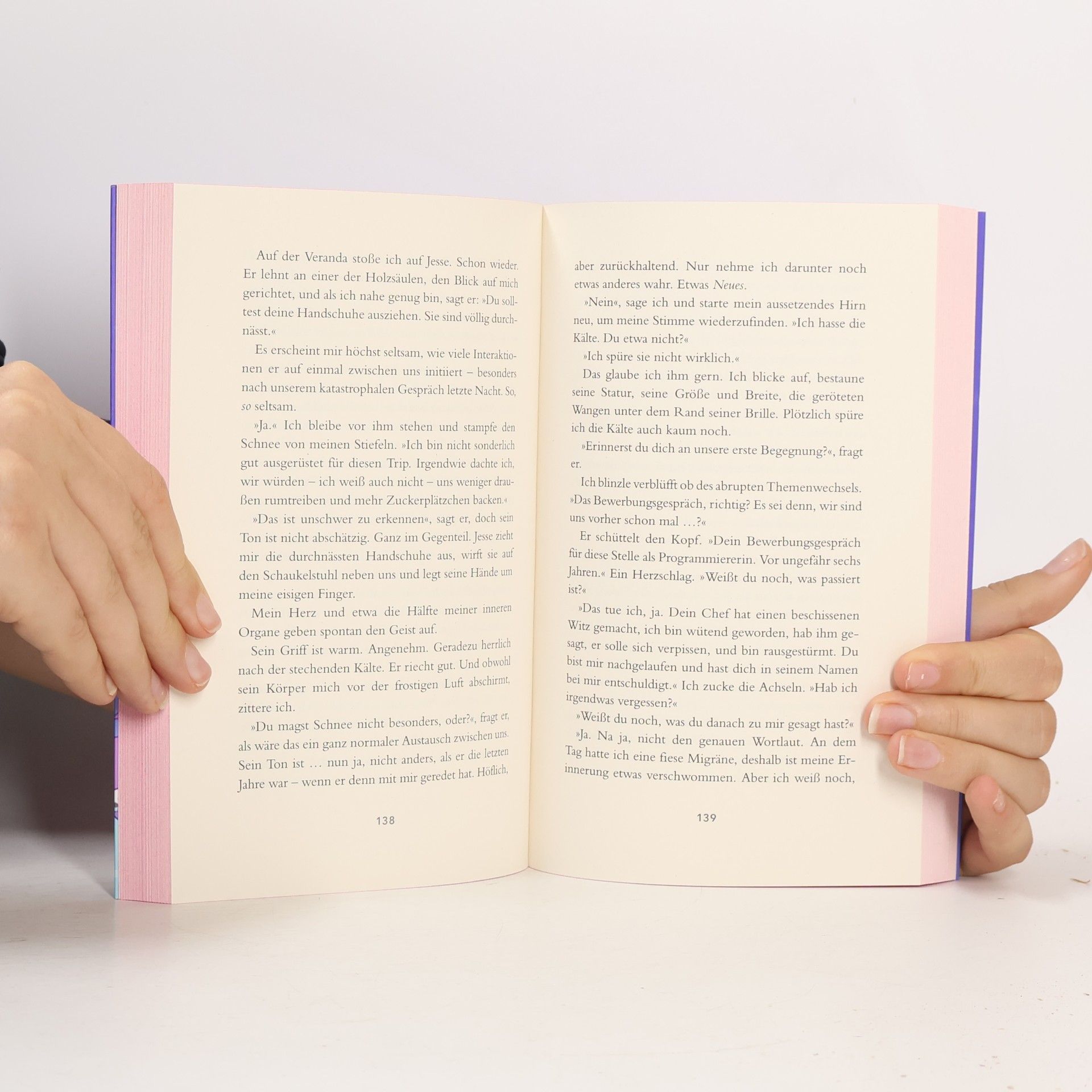 Ali Hazelwood Two Can Play – Die spielerische Weiterentwicklung von Liebe