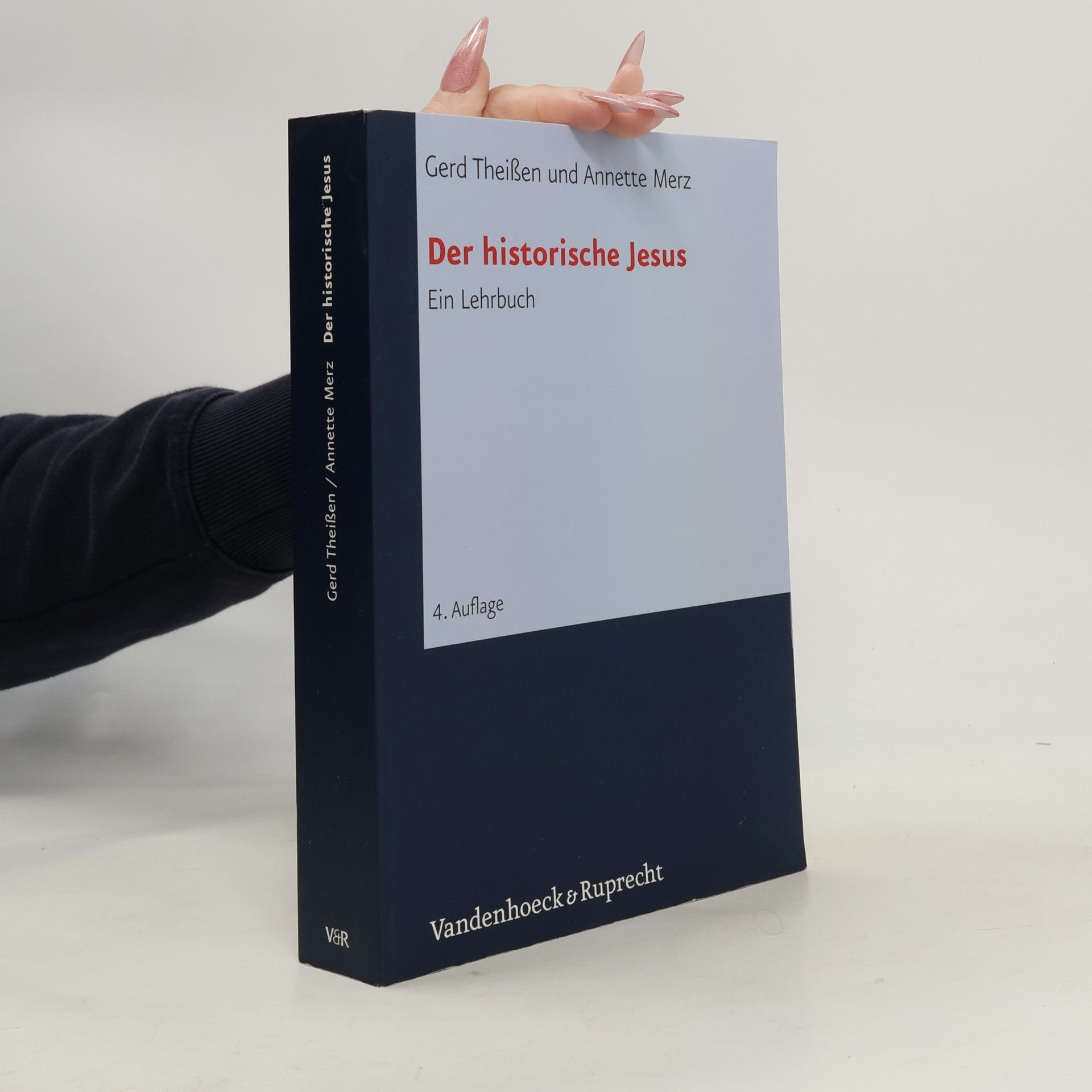 Der historische Jesus