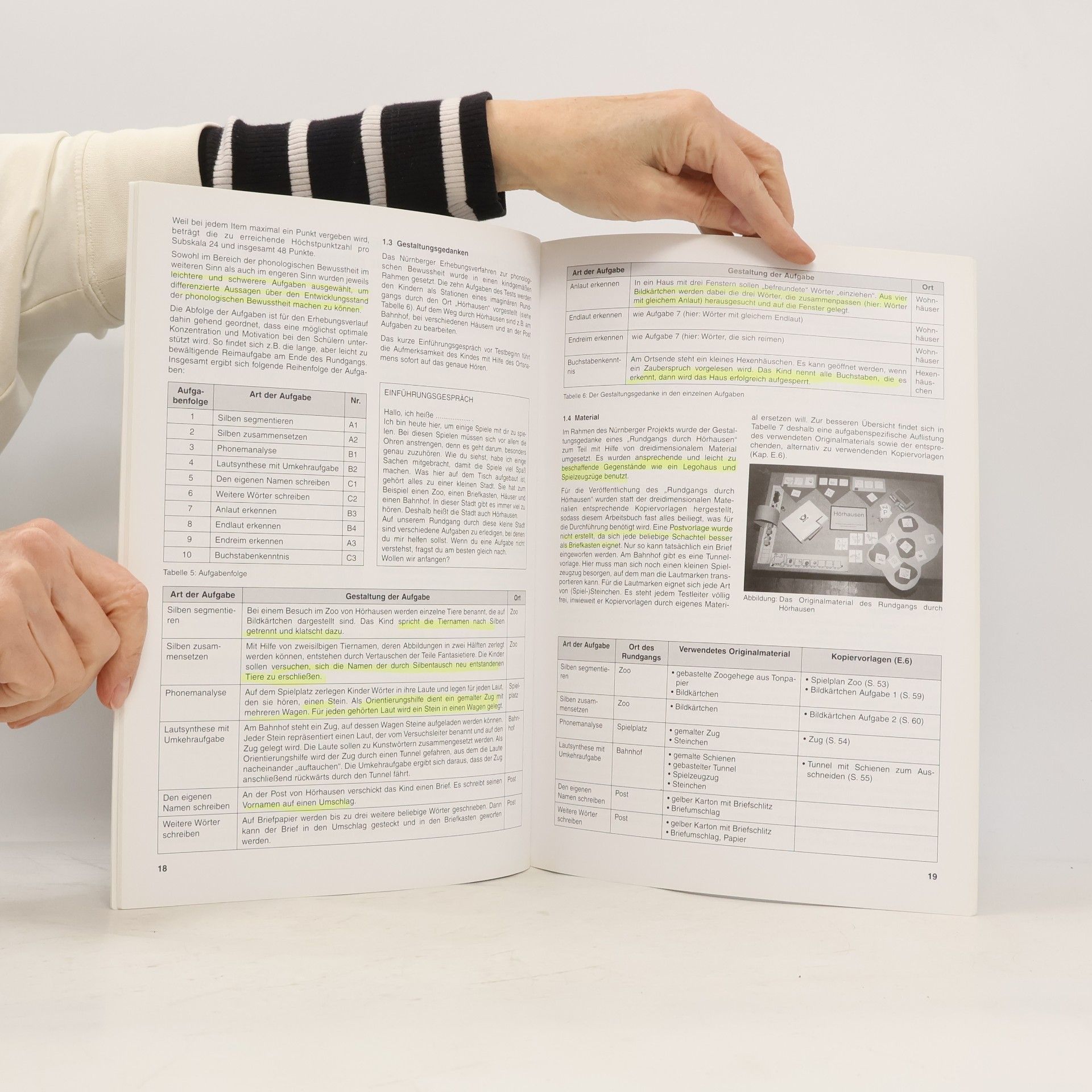 Sabine Martschinke Diagnose und Förderung im Schriftspracherwerb