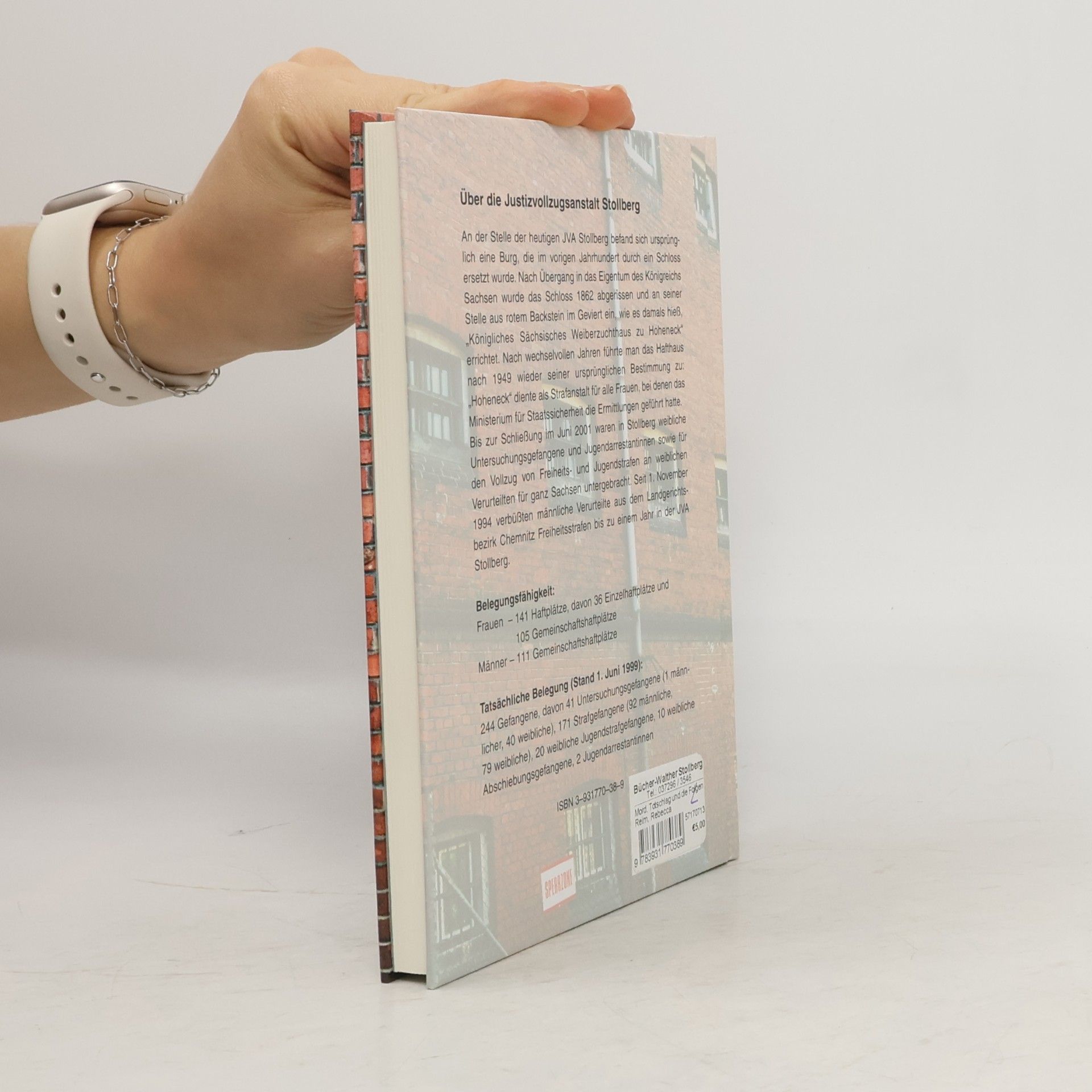 Rebecca Reim Mord, Totschlag und die Folgen