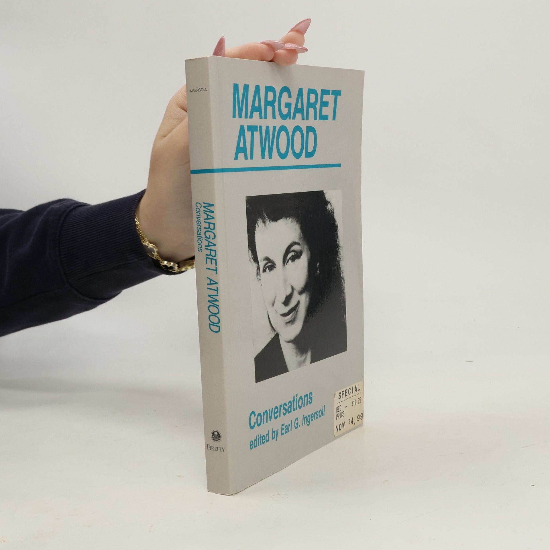 Margaret Atwood Conversations